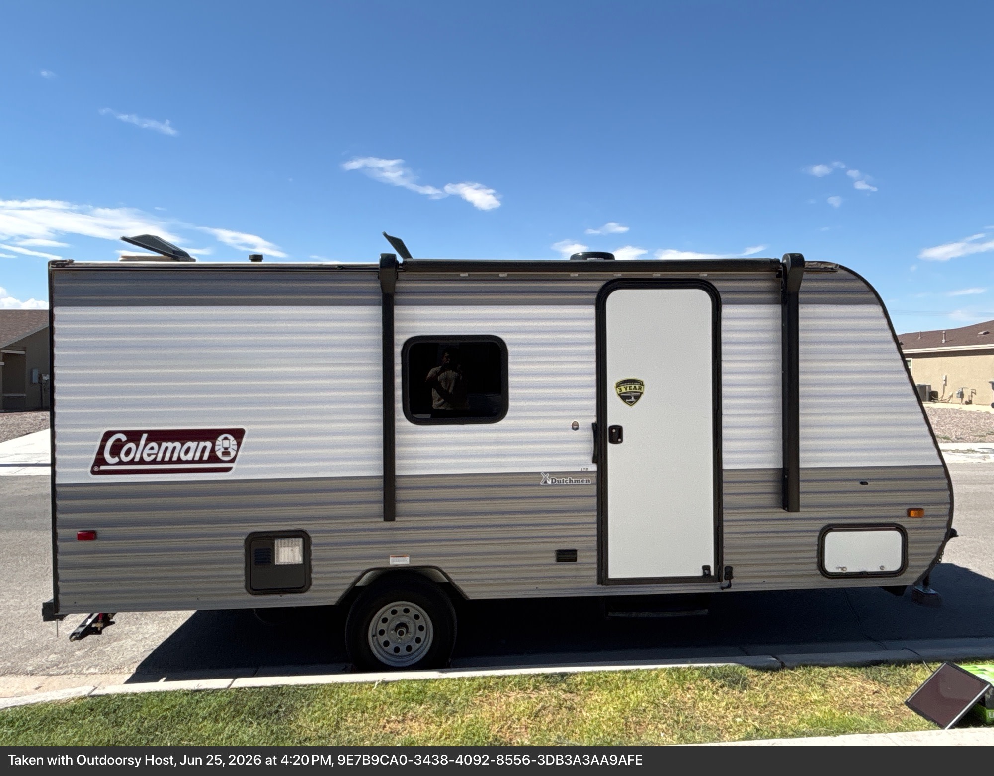 2022 COLEMAN 17B