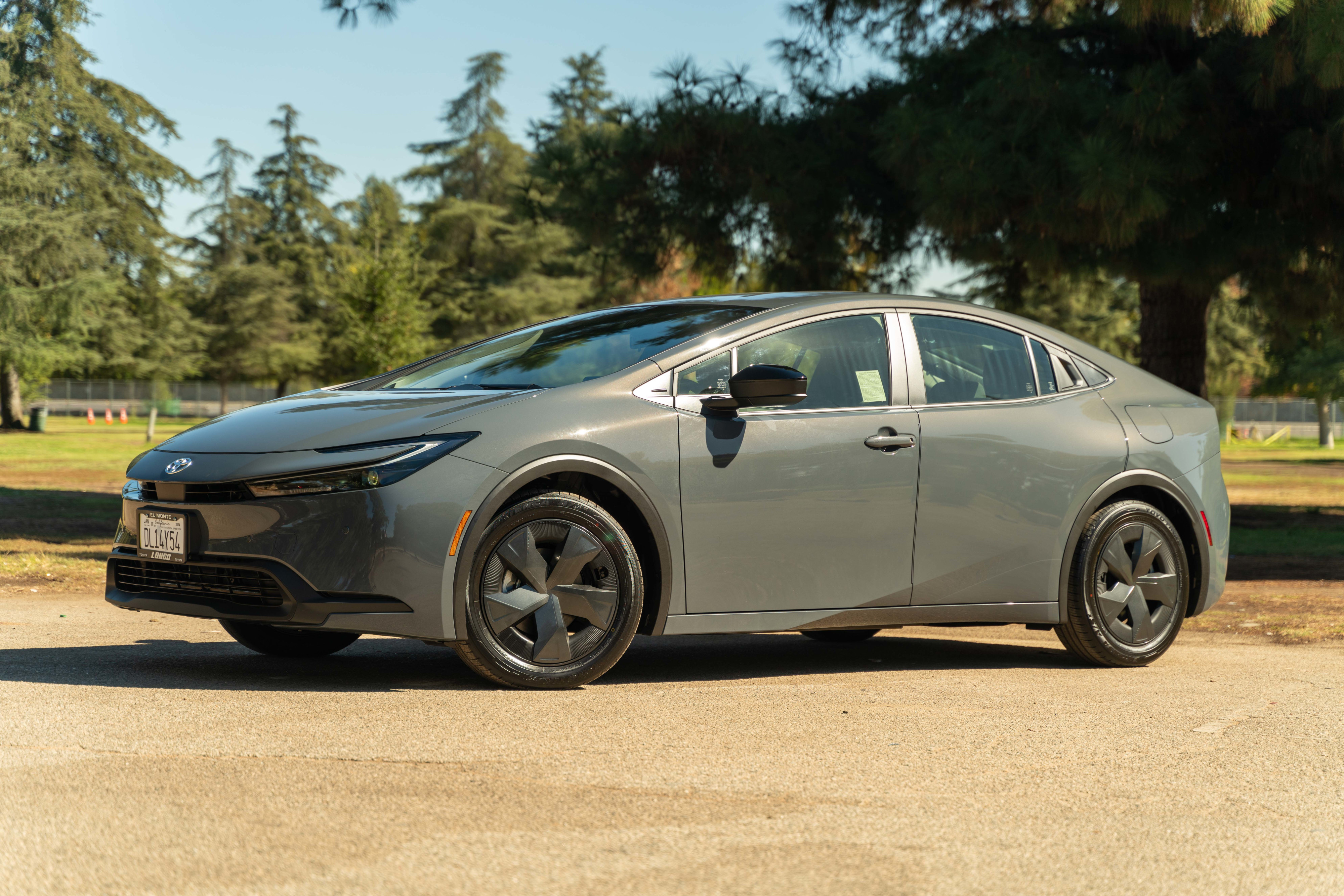 2024 Toyota Prius