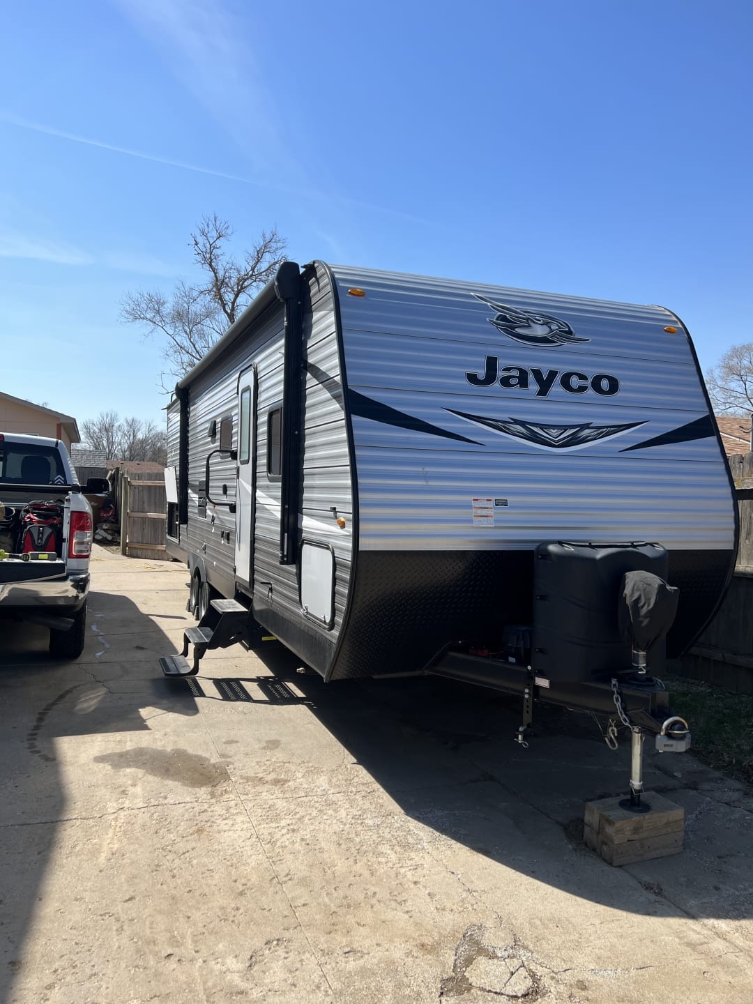 2021 Jayco Jay Flight SLX OMNE2714