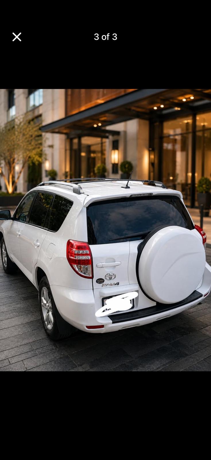 2011 TOYOTA RAV4