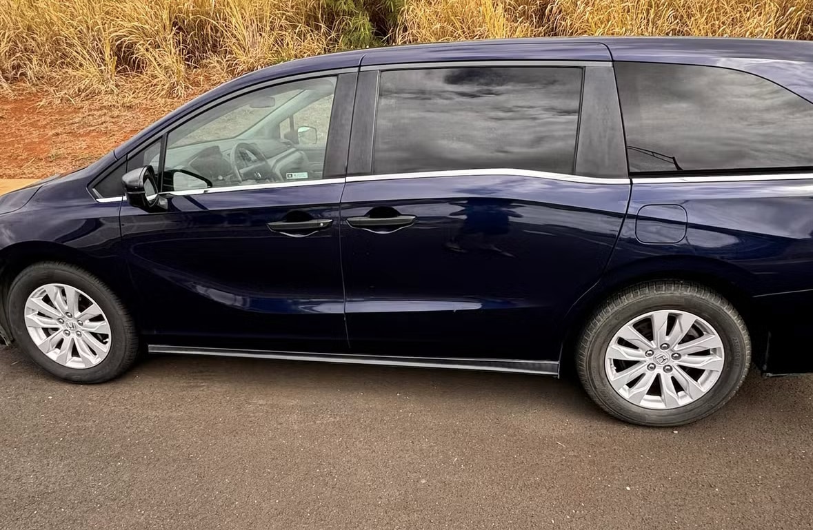 2018 Honda Odyssey