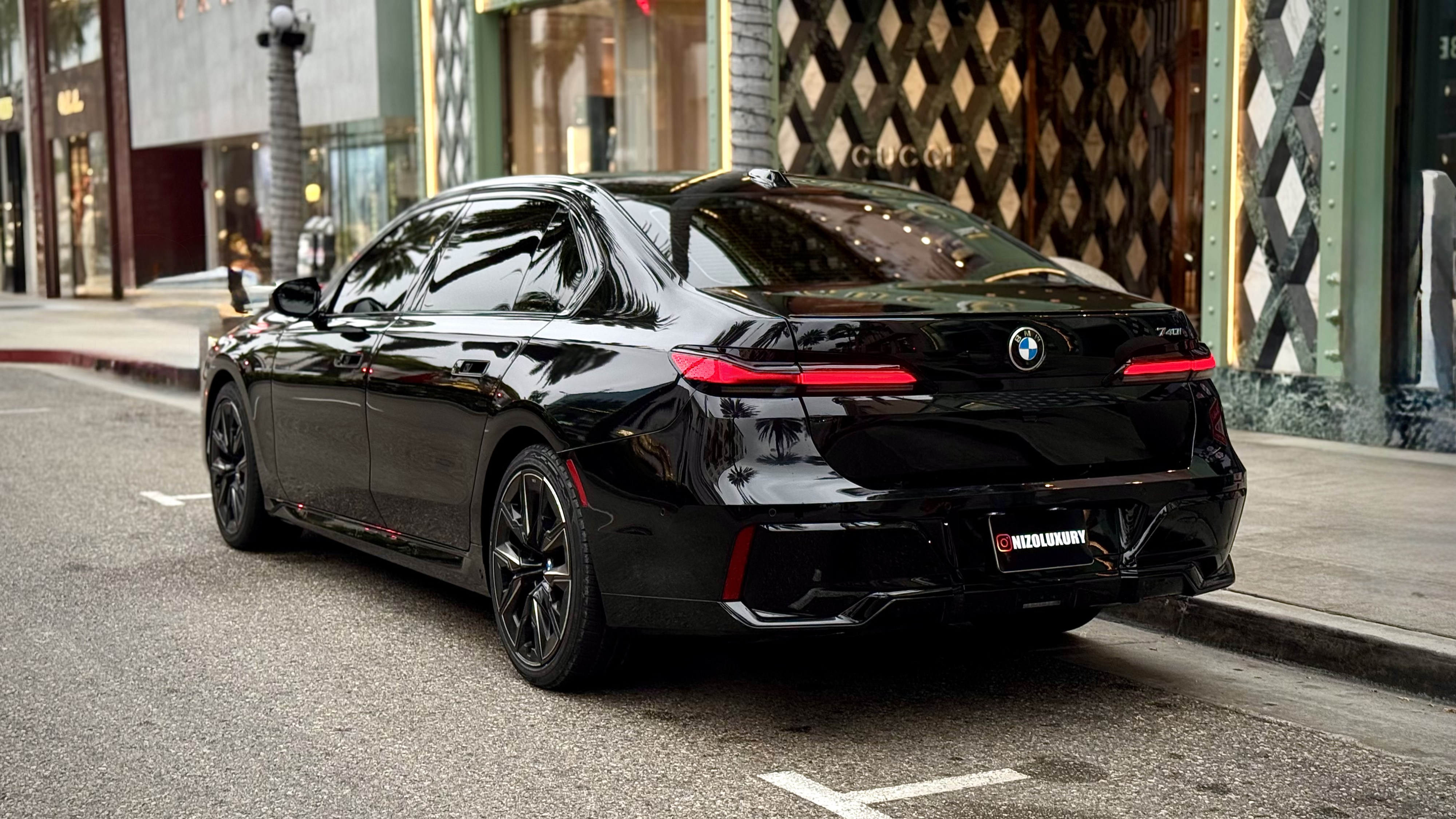 2024 BMW 7 Series