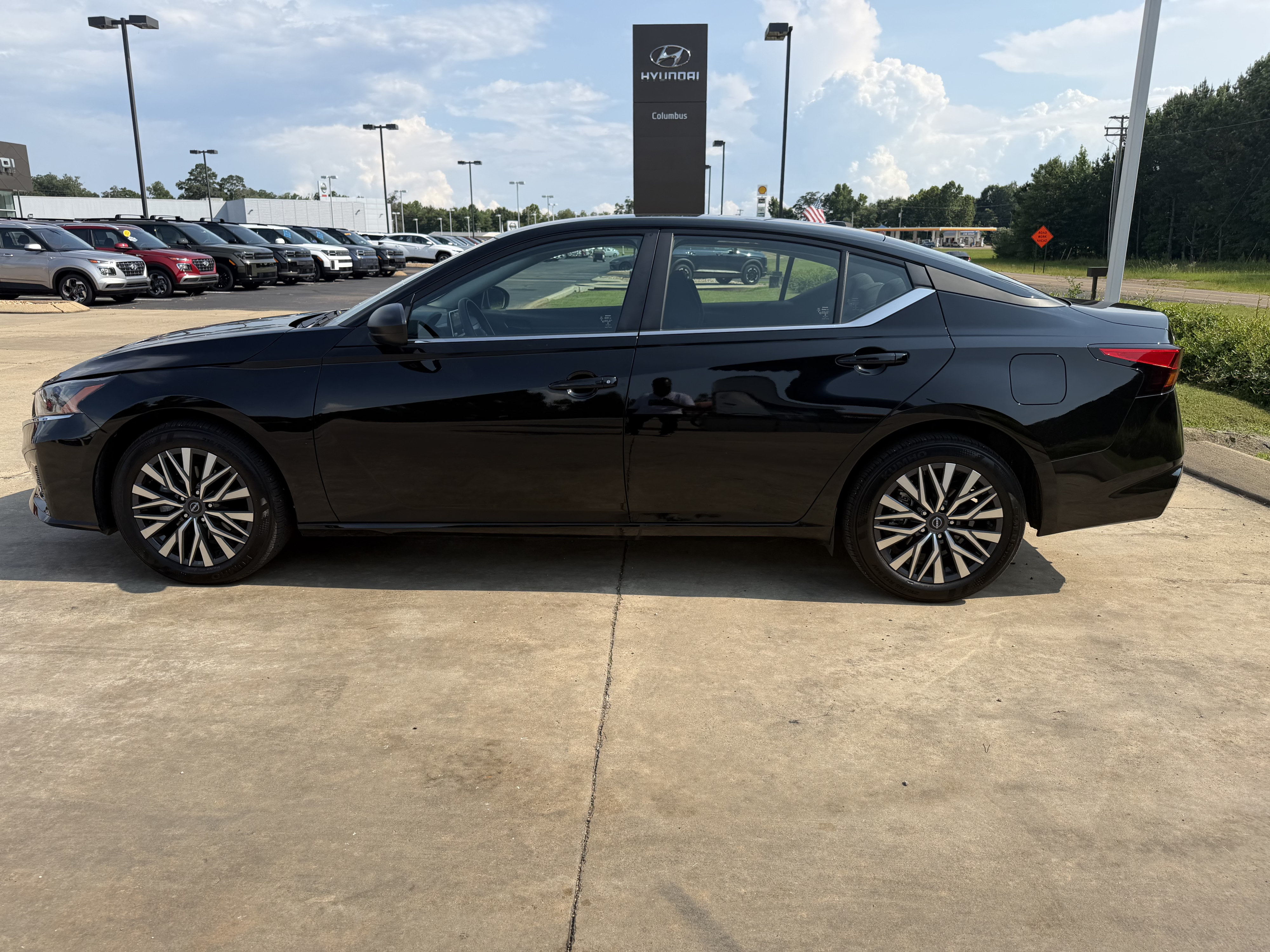 2026 Nissan Altima