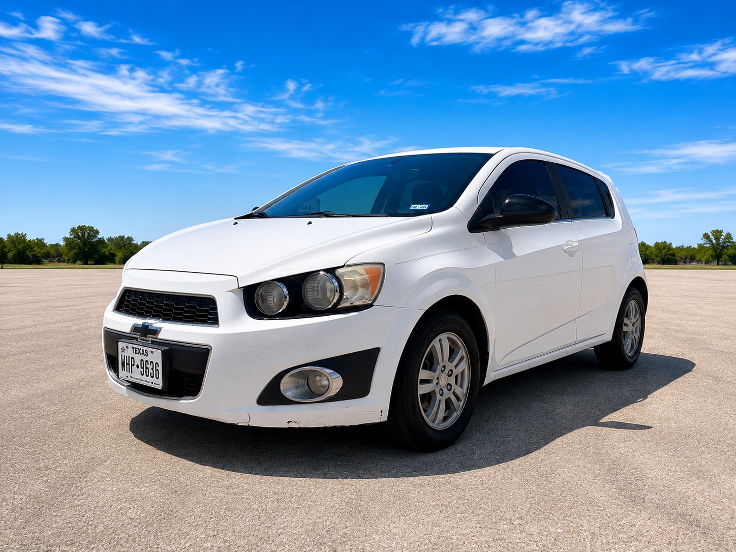2014 Chevrolet Sonic