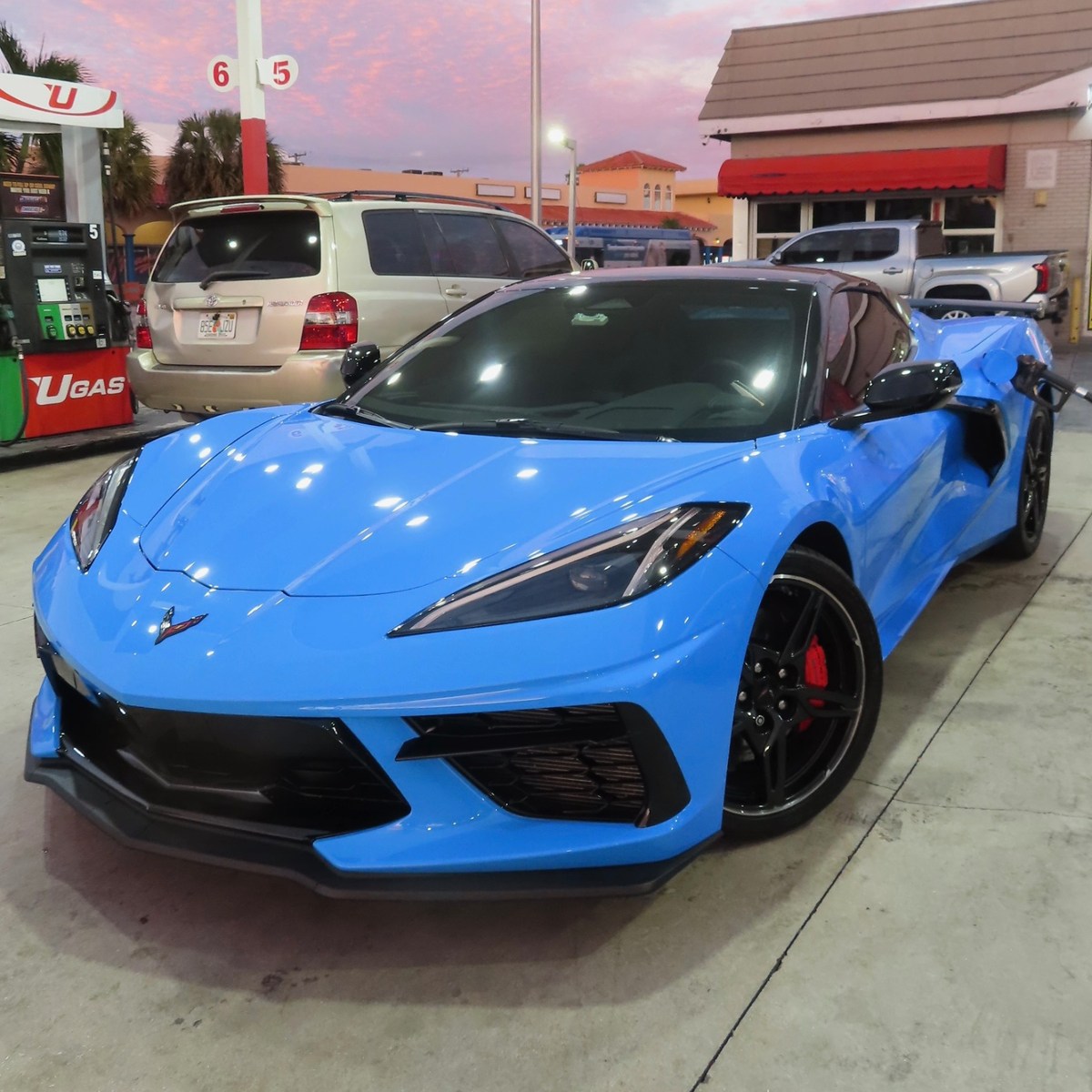 2025 Chevrolet Corvette