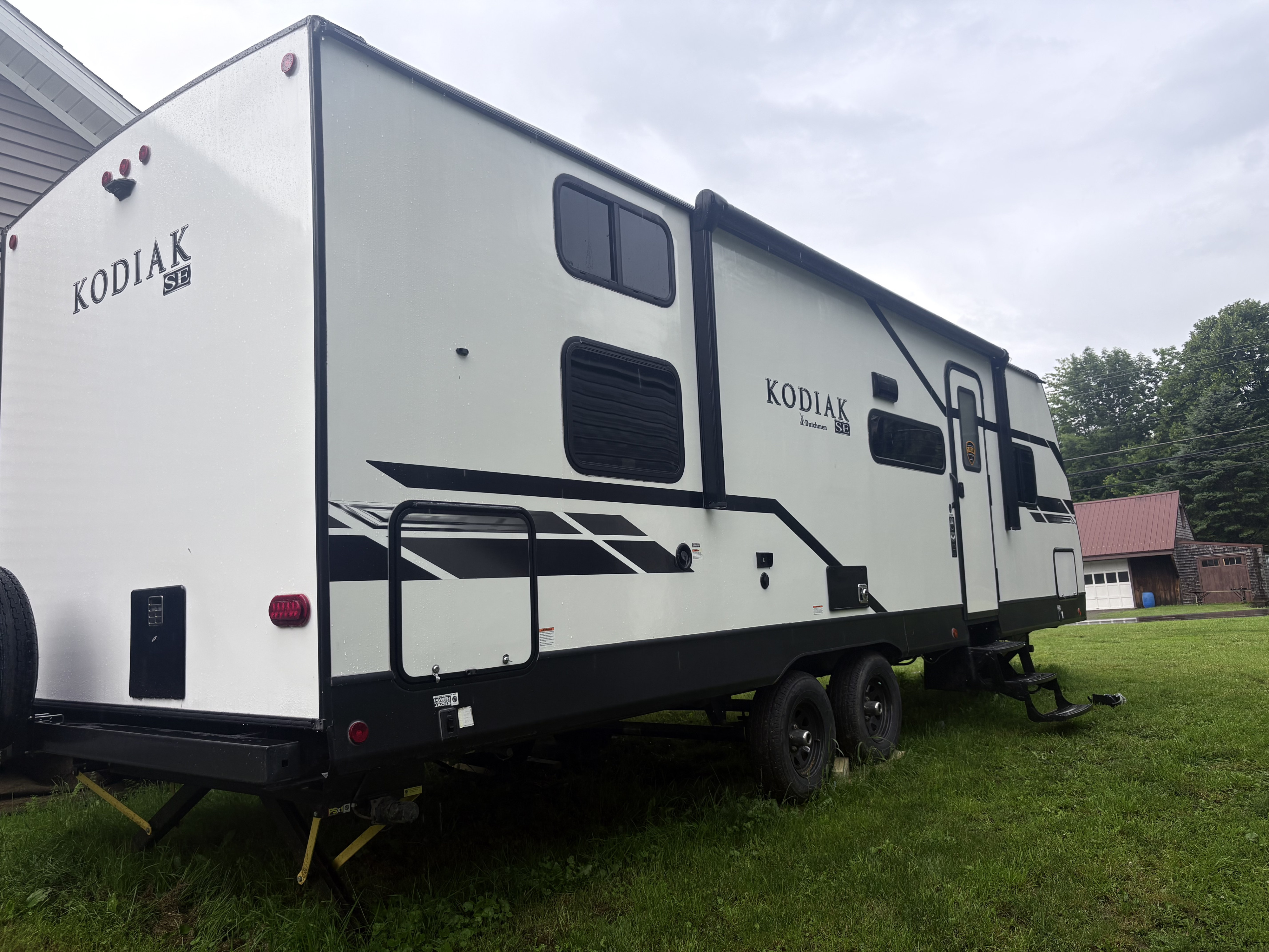 Maines Happy Campers Rv