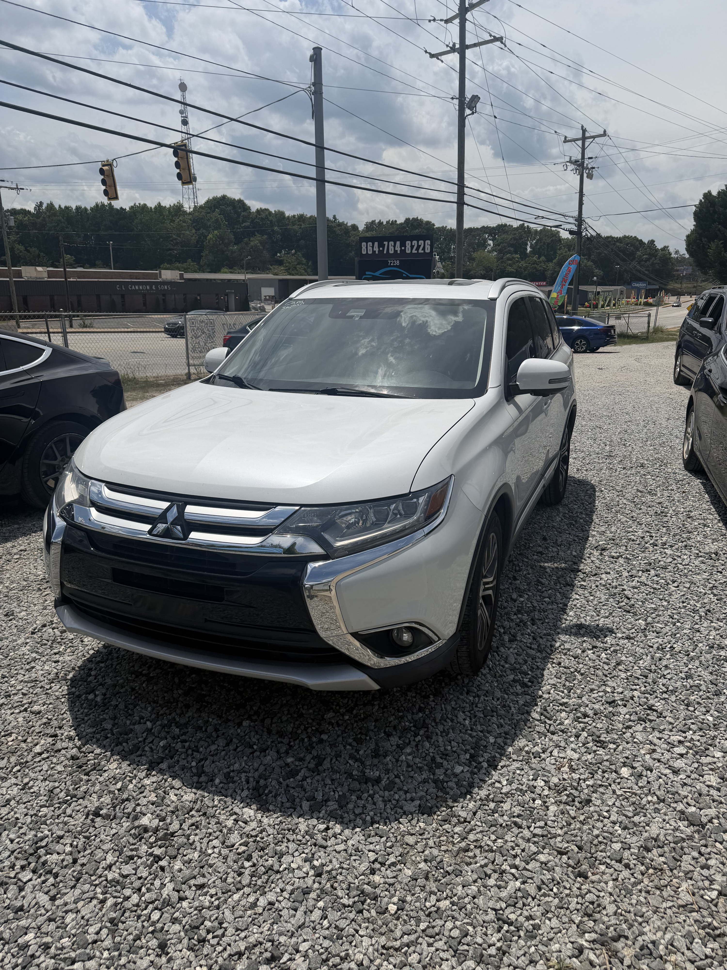 2019 Mitsubishi Outlander