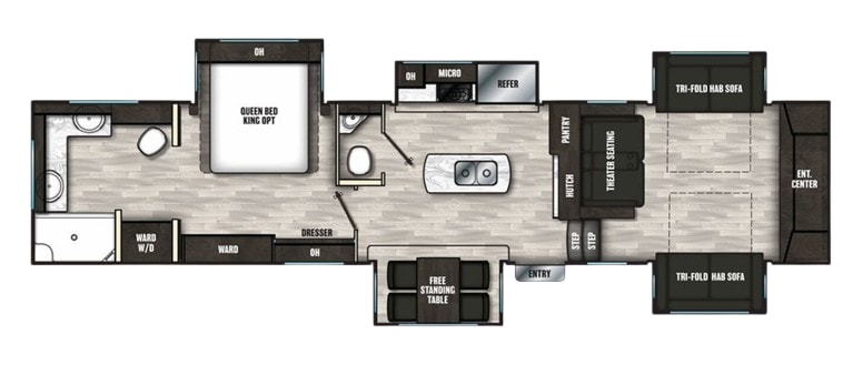 2021 Brookstone 42