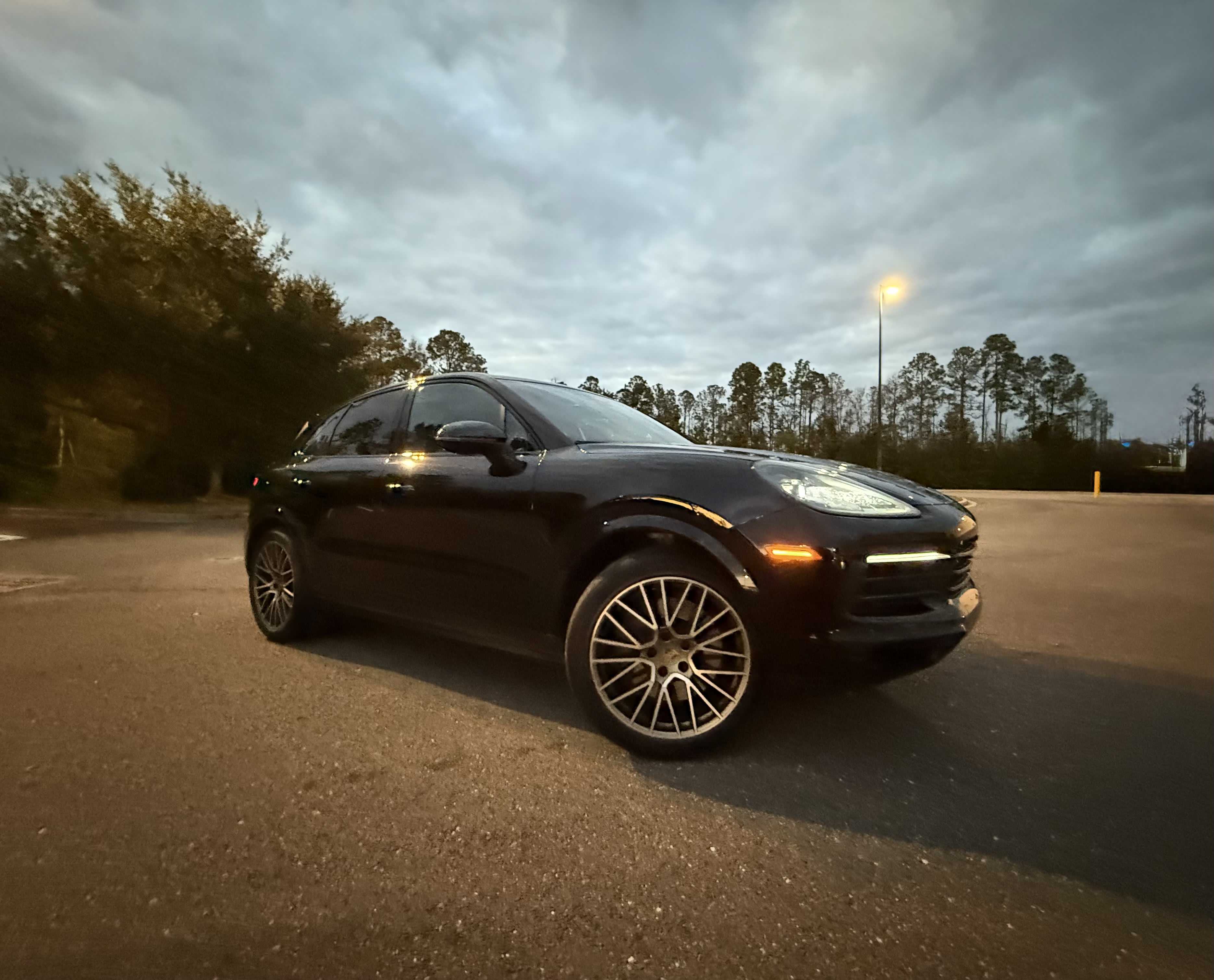 2023 Porsche Cayenne