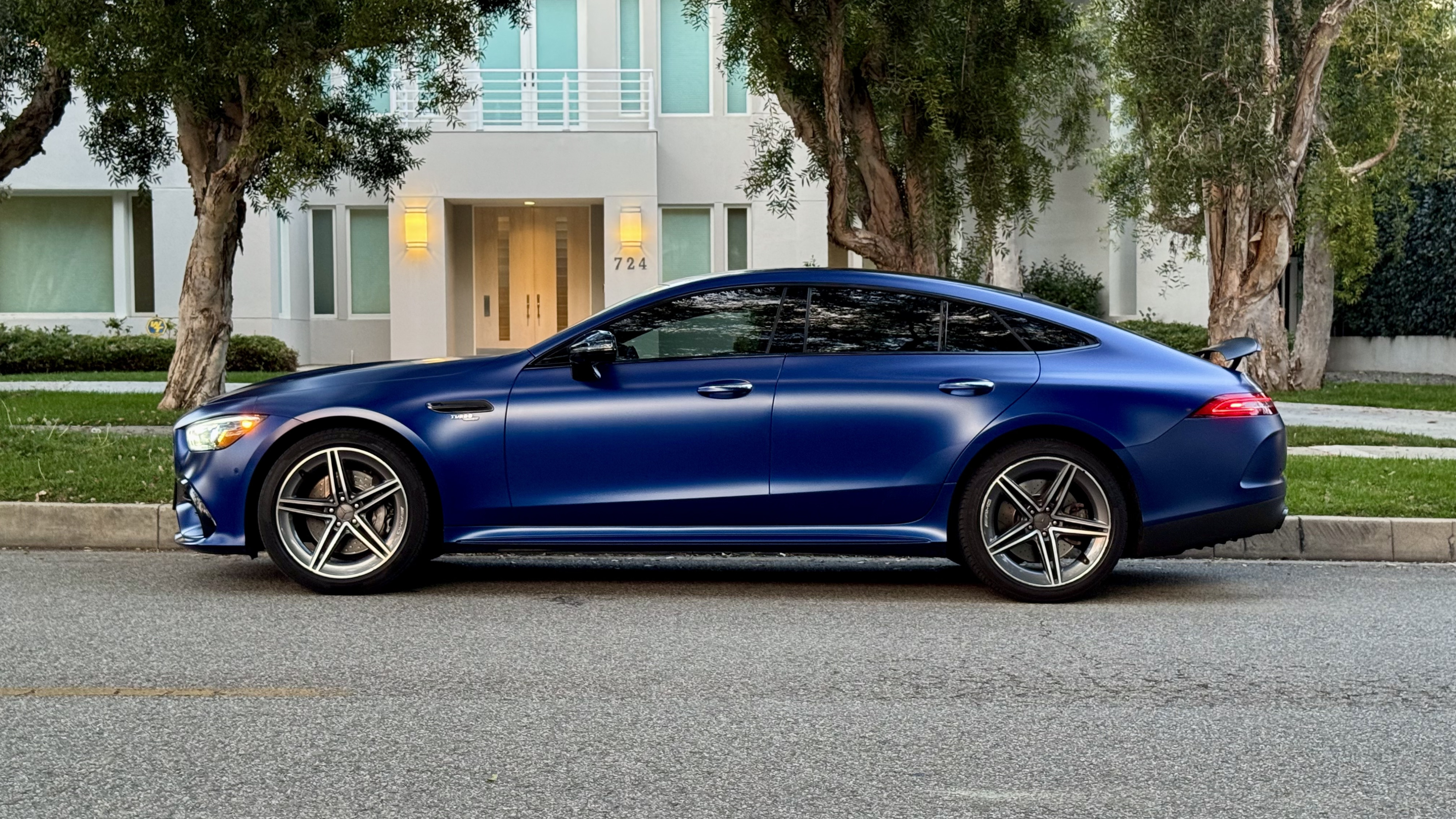 2021 Mercedes-Benz gt