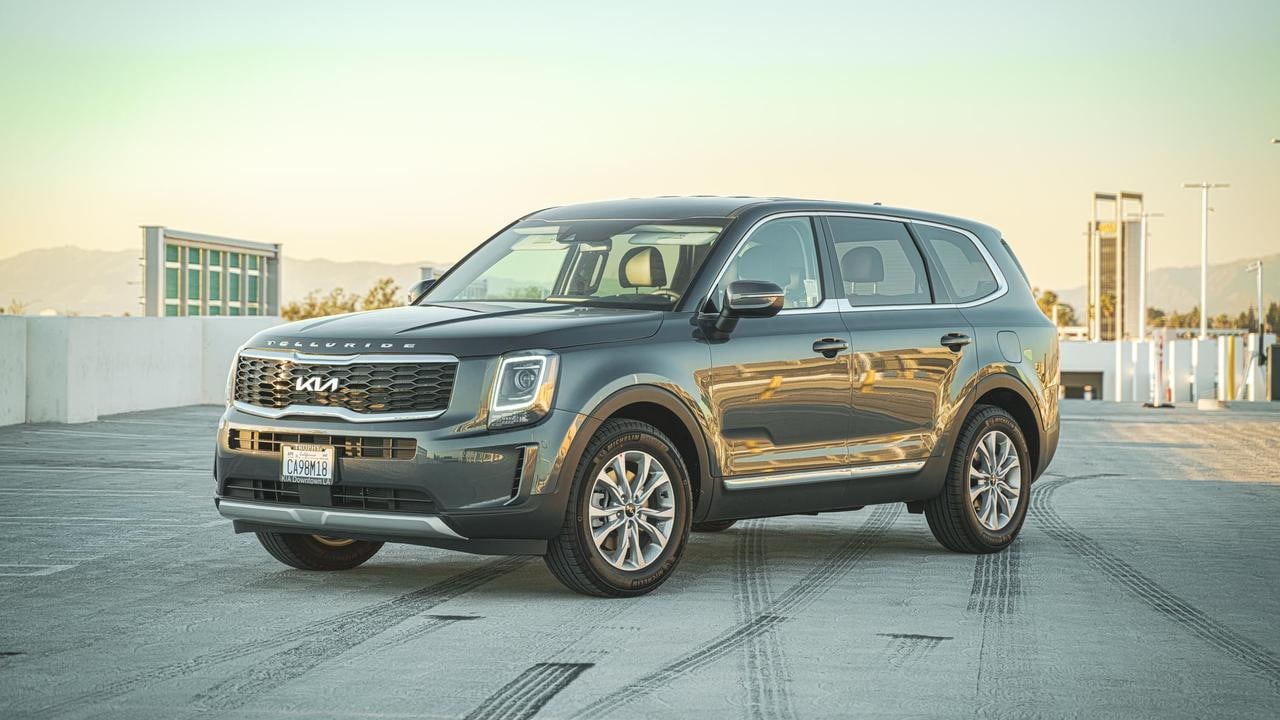 2022 Kia Telluride