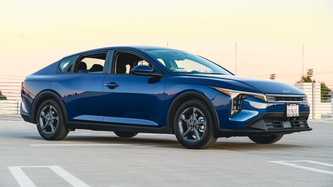 2025 Kia K4