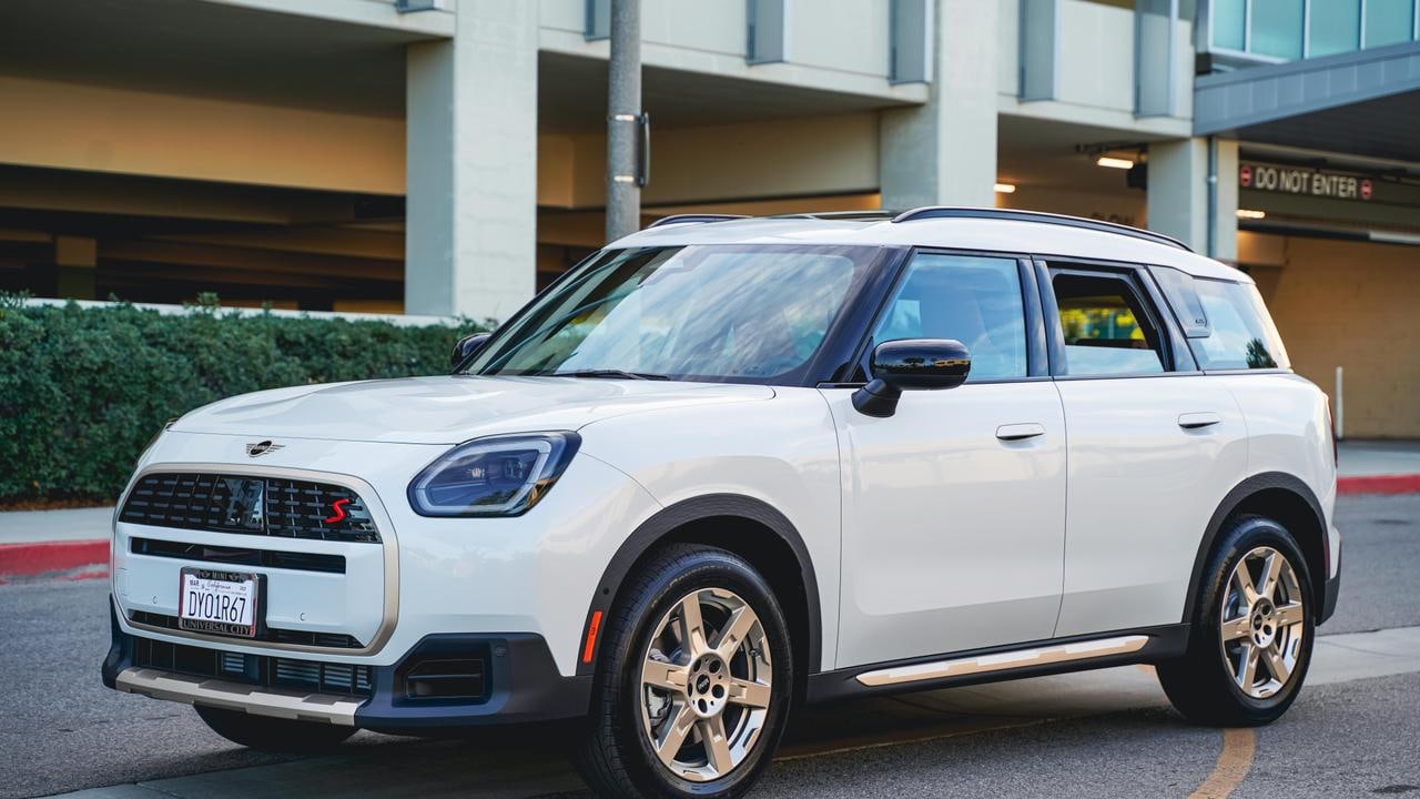 2025 MINI Cooper Countryman