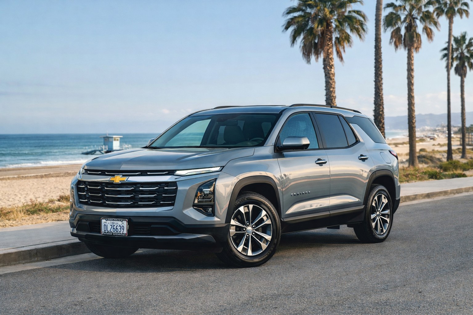 2025 Chevrolet Equinox