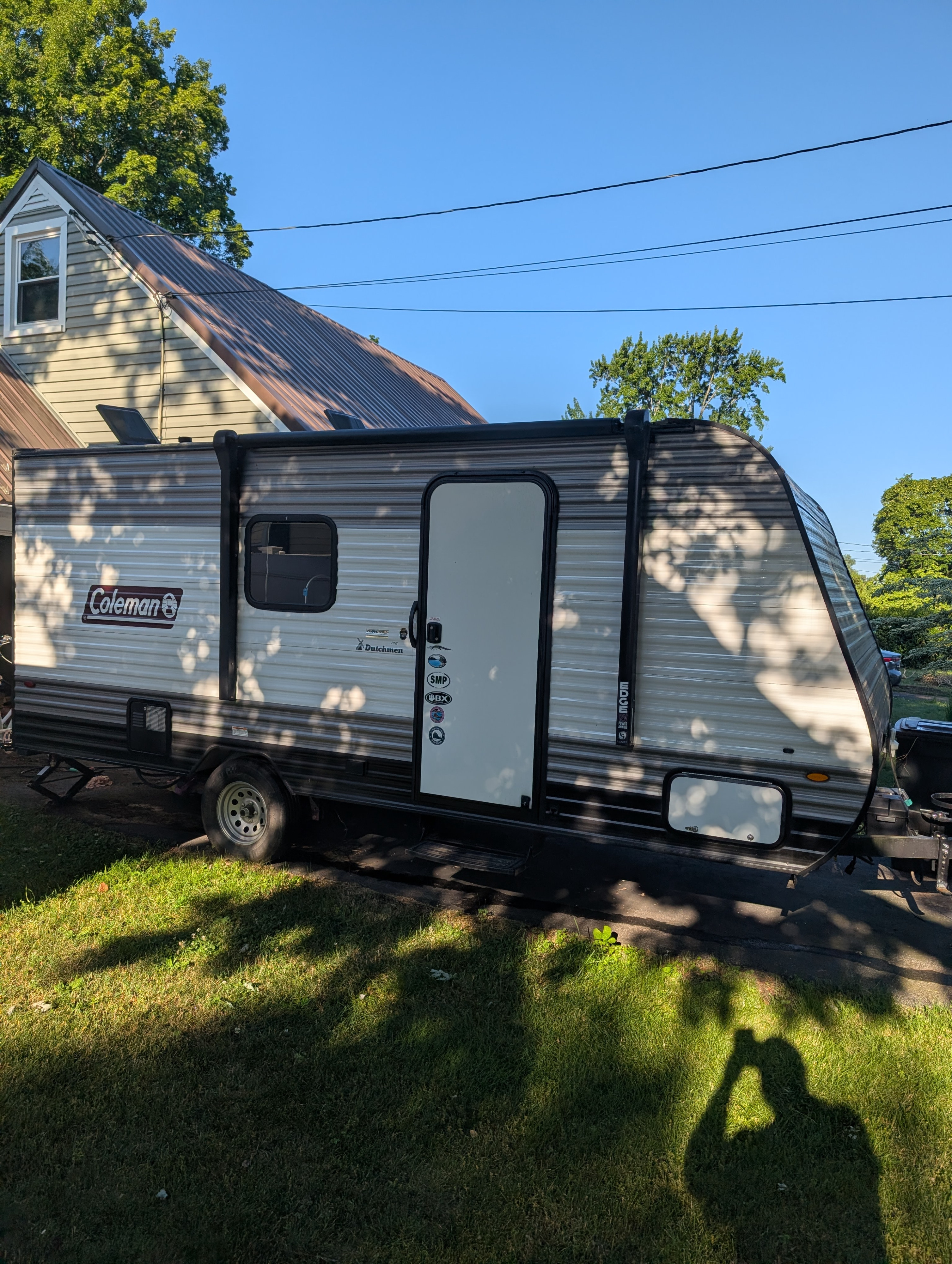 Coleman Lantern Bunkhouse