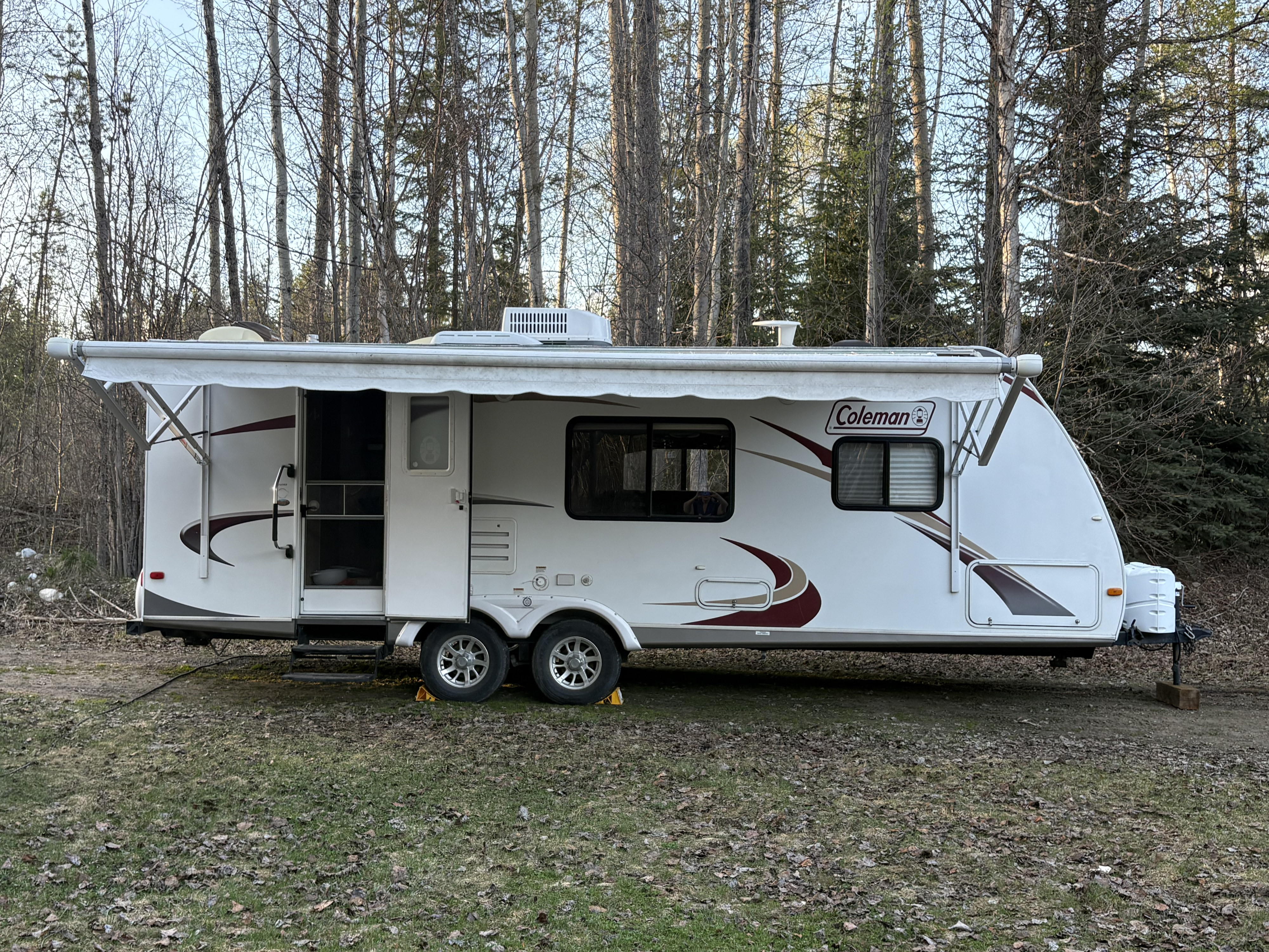 Chris's Travel Trailer