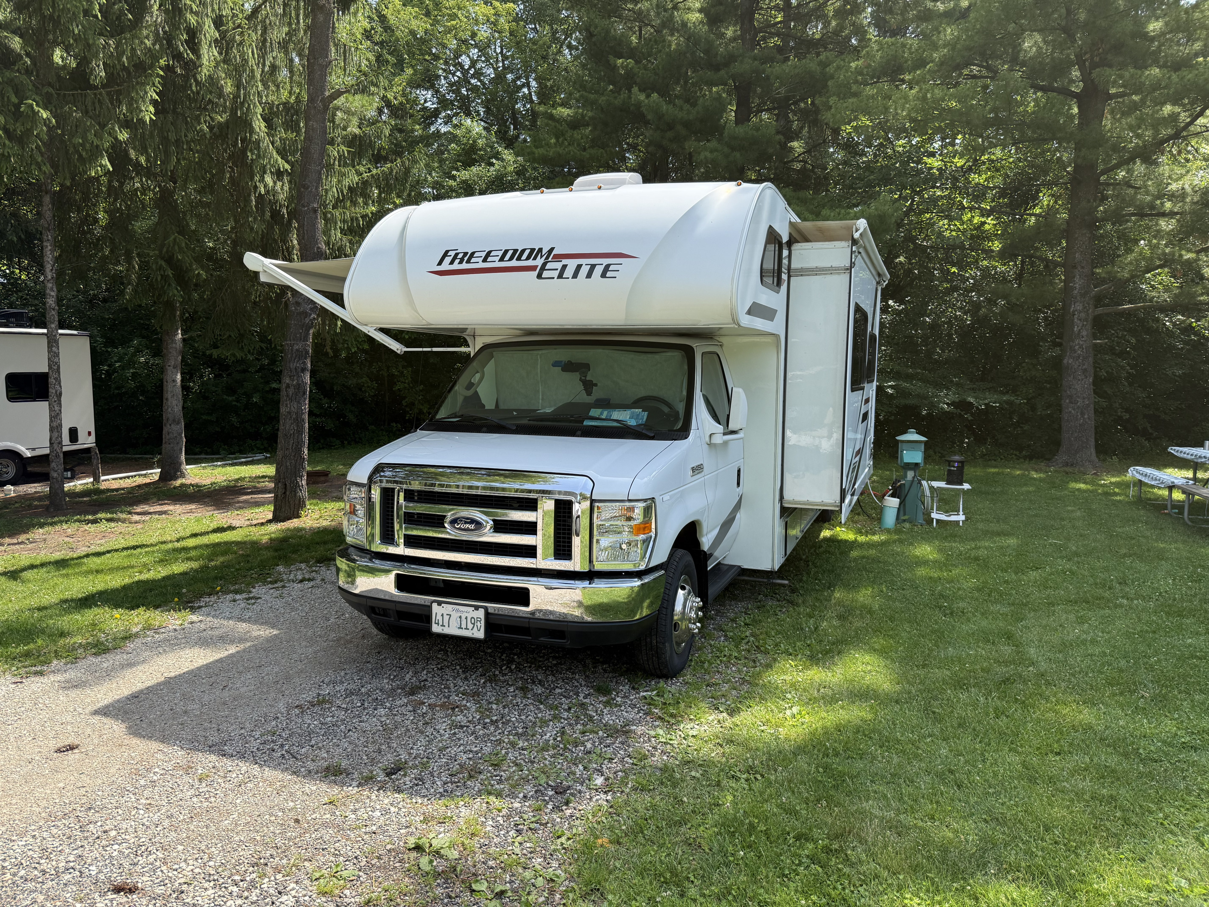 2020 Thor Freedom Elite 30FE