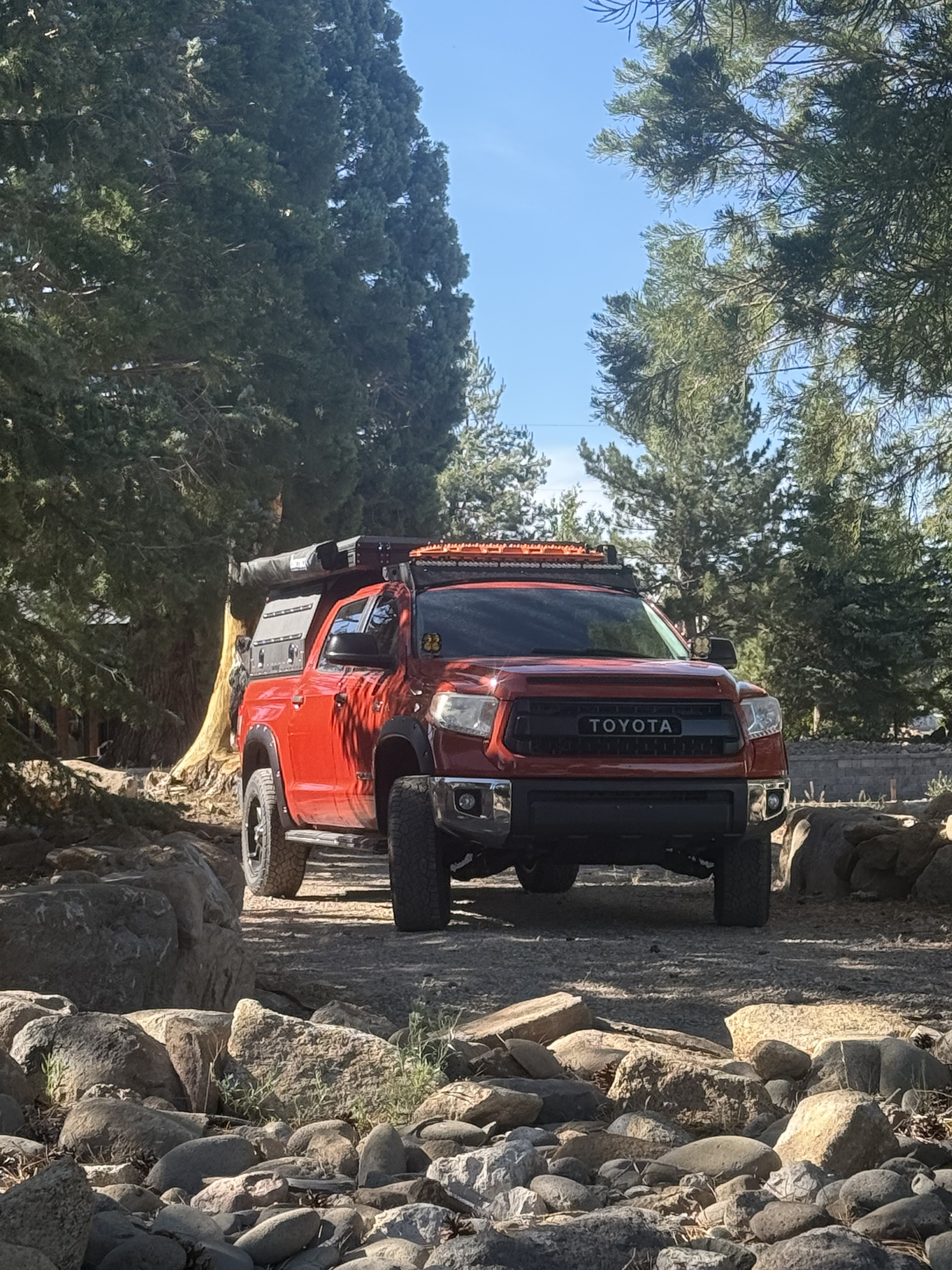 2017 TUNDRA OVERLANDER