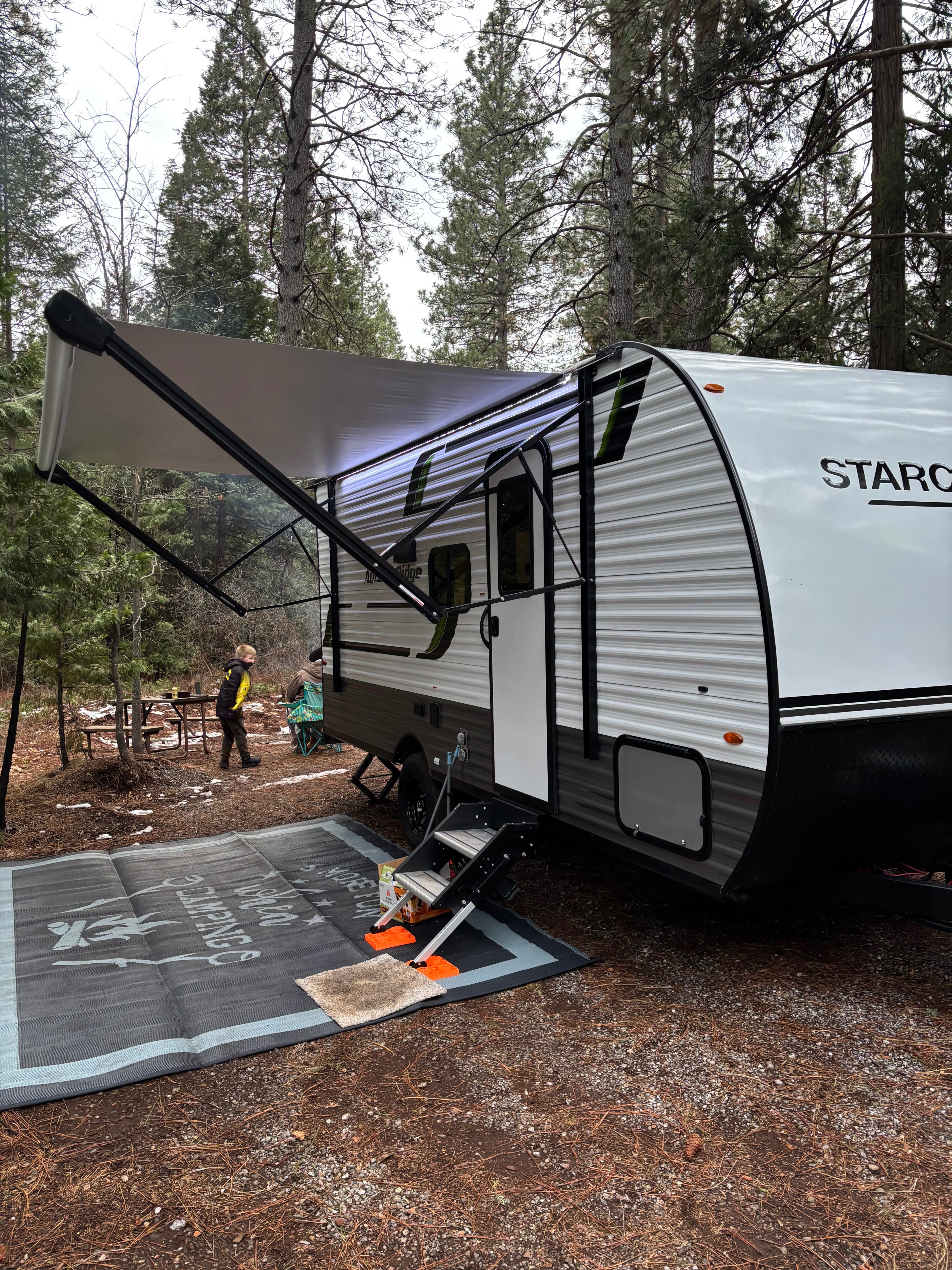 2025 Starcraft Autumn Ridge  Family-Friendly Bunkhouse Adventure Trailer