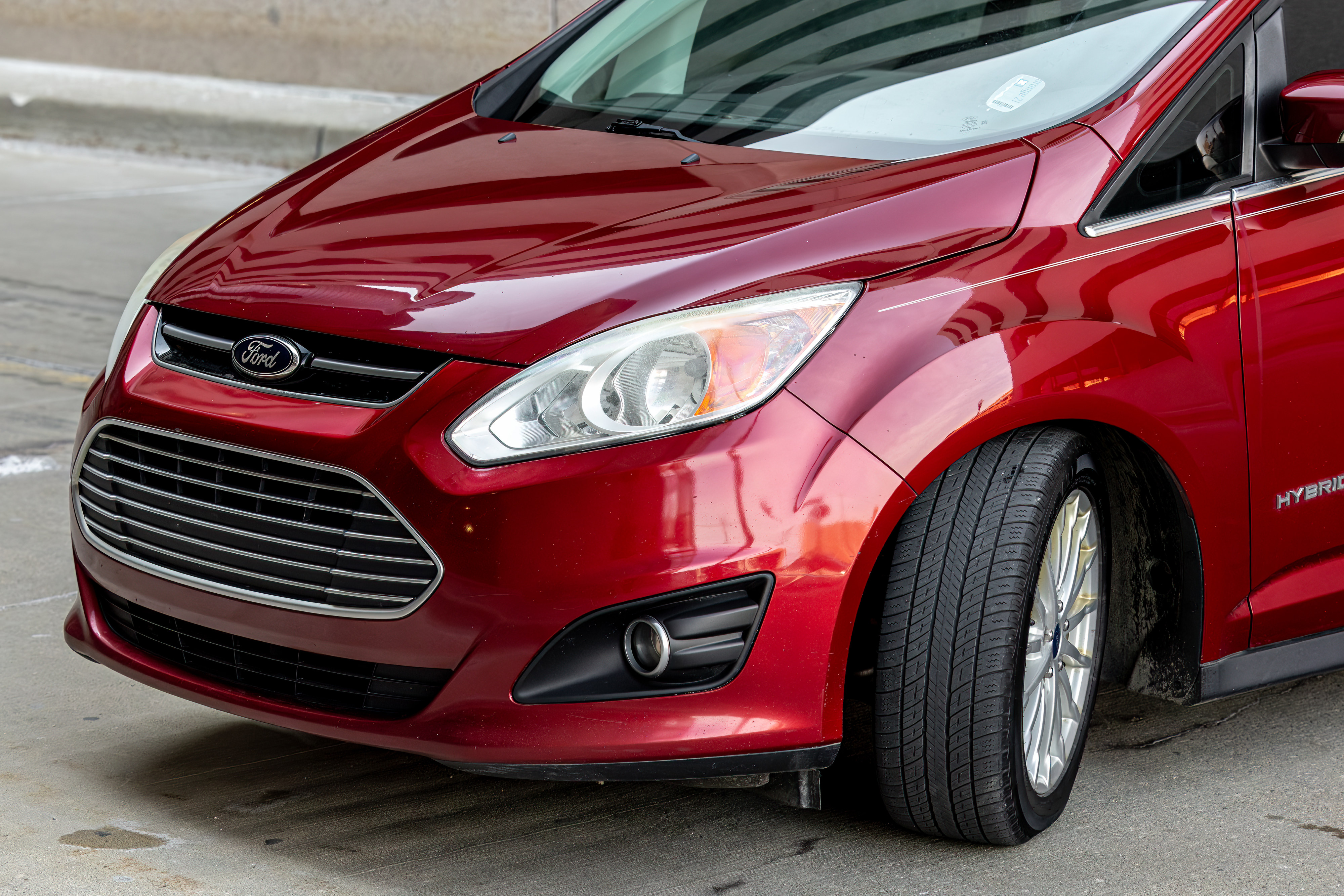 2014 Ford C-Max