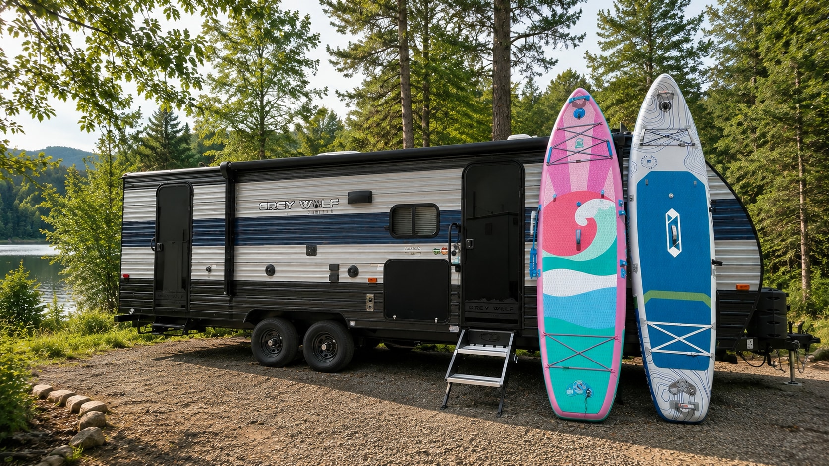 Two Suns Bunkhouse- Toddler friendly!