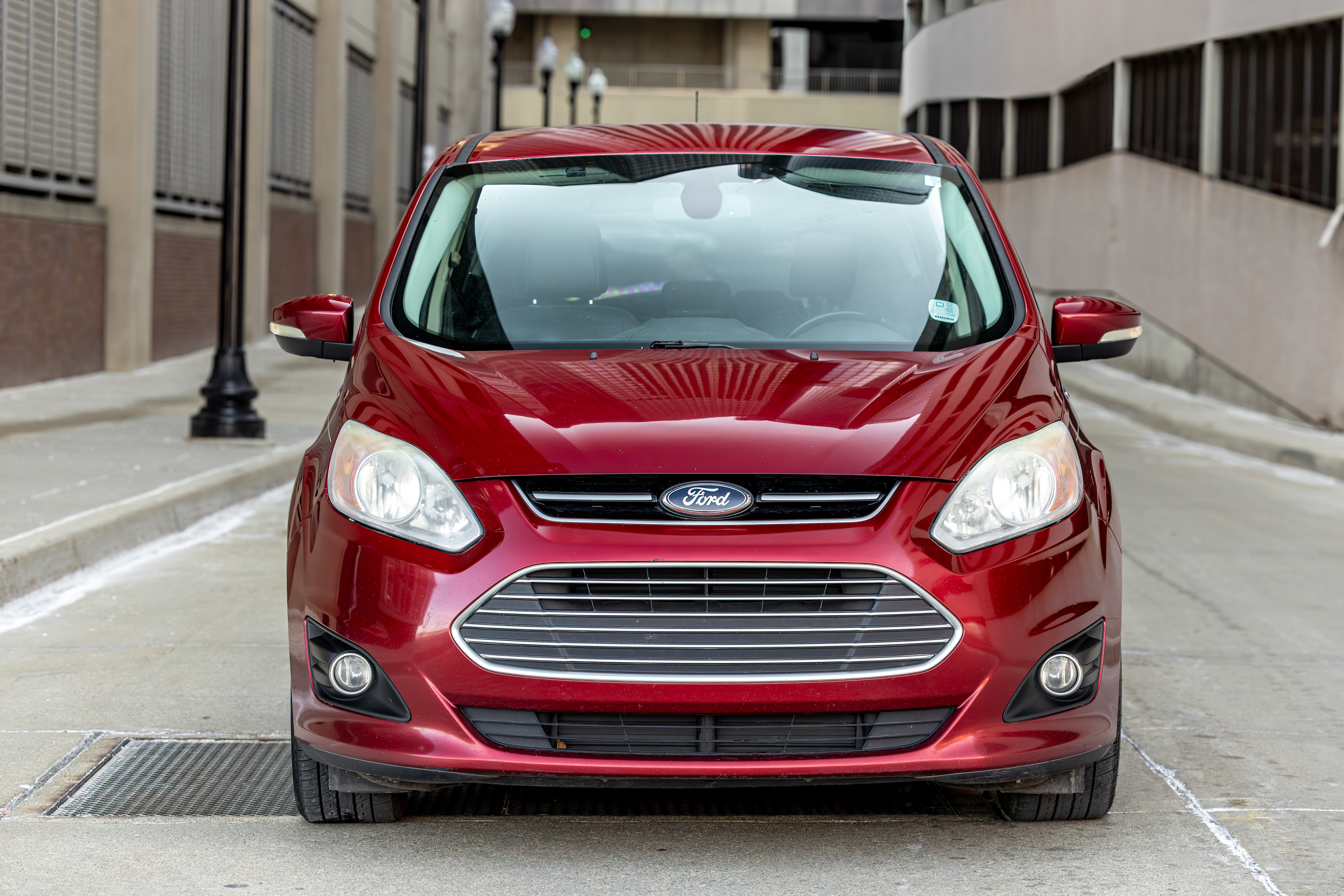 2014 Ford C-Max