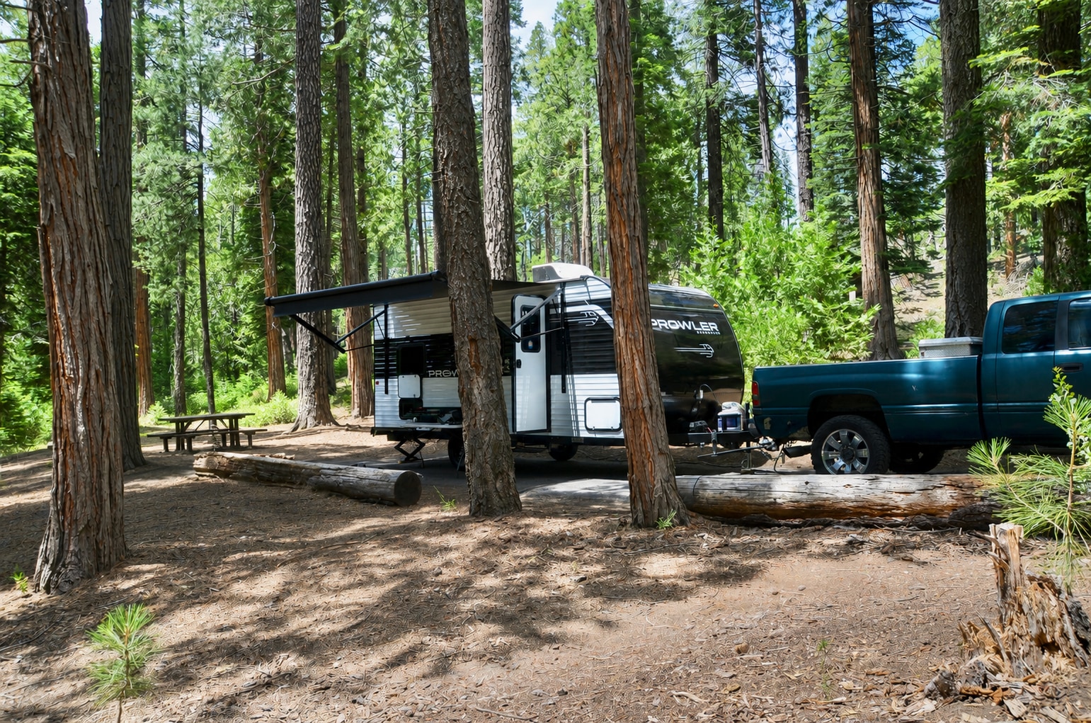 The Get-Away
