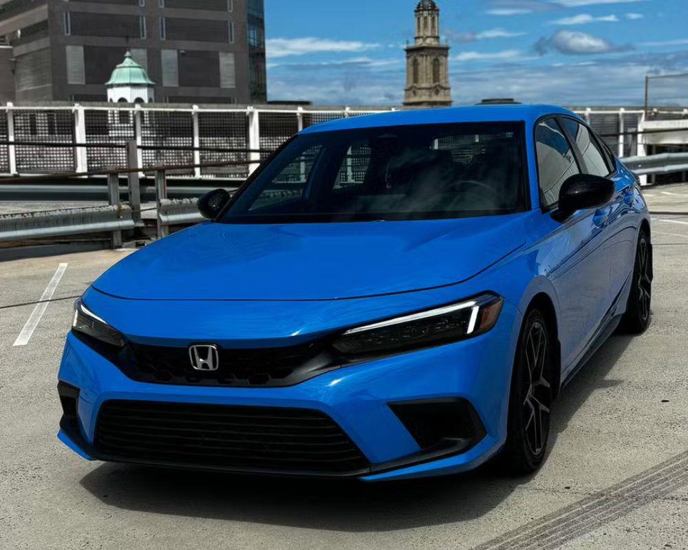 2024 Honda Civic