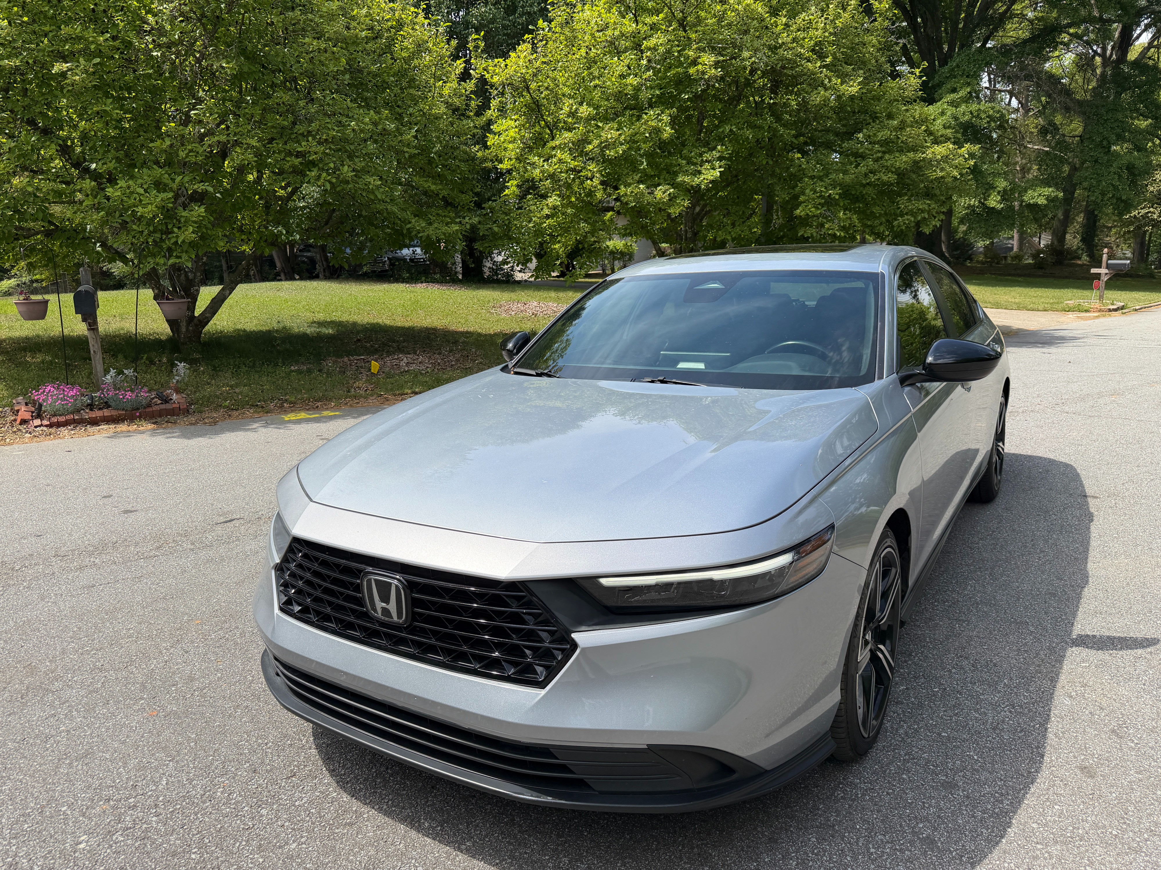 2024 Honda Accord