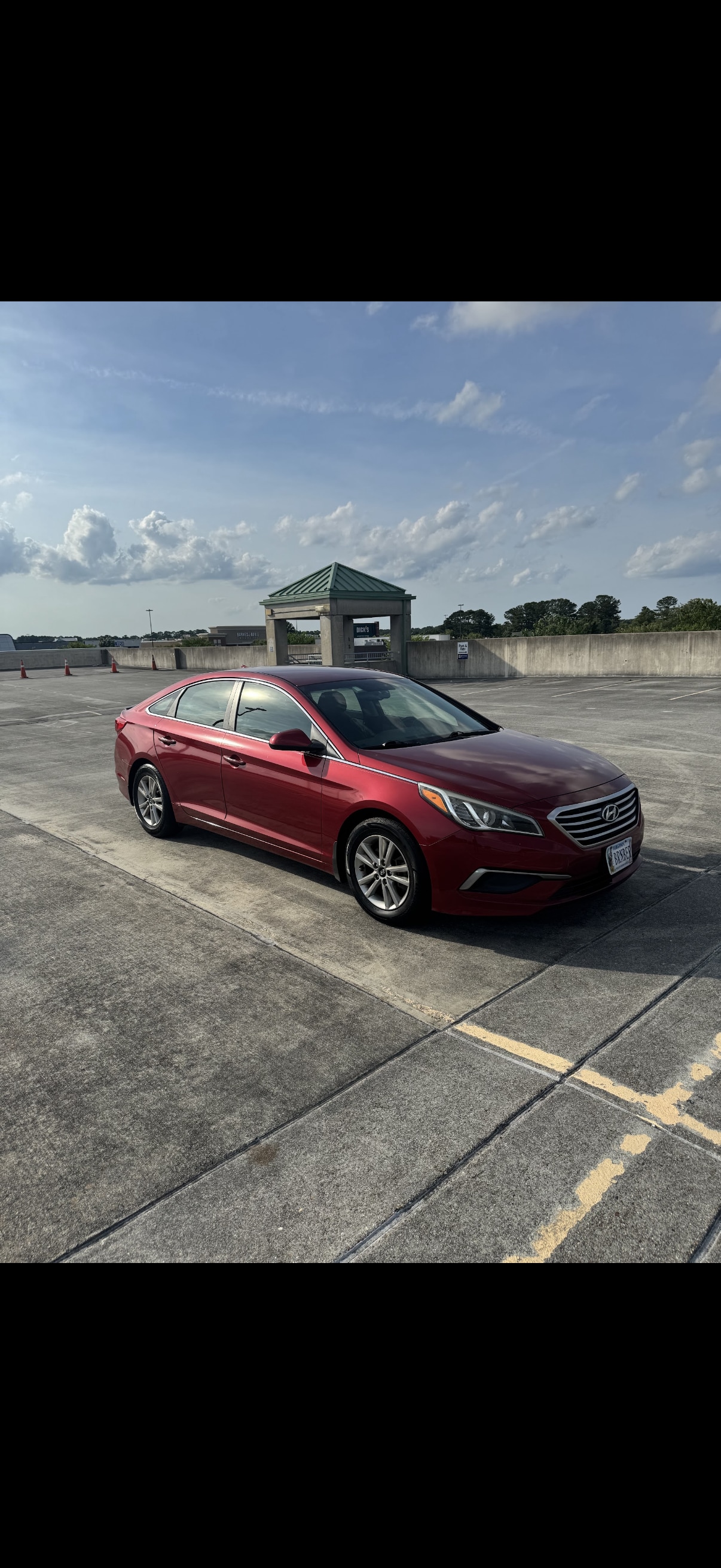 2016 Hyundai Sonata