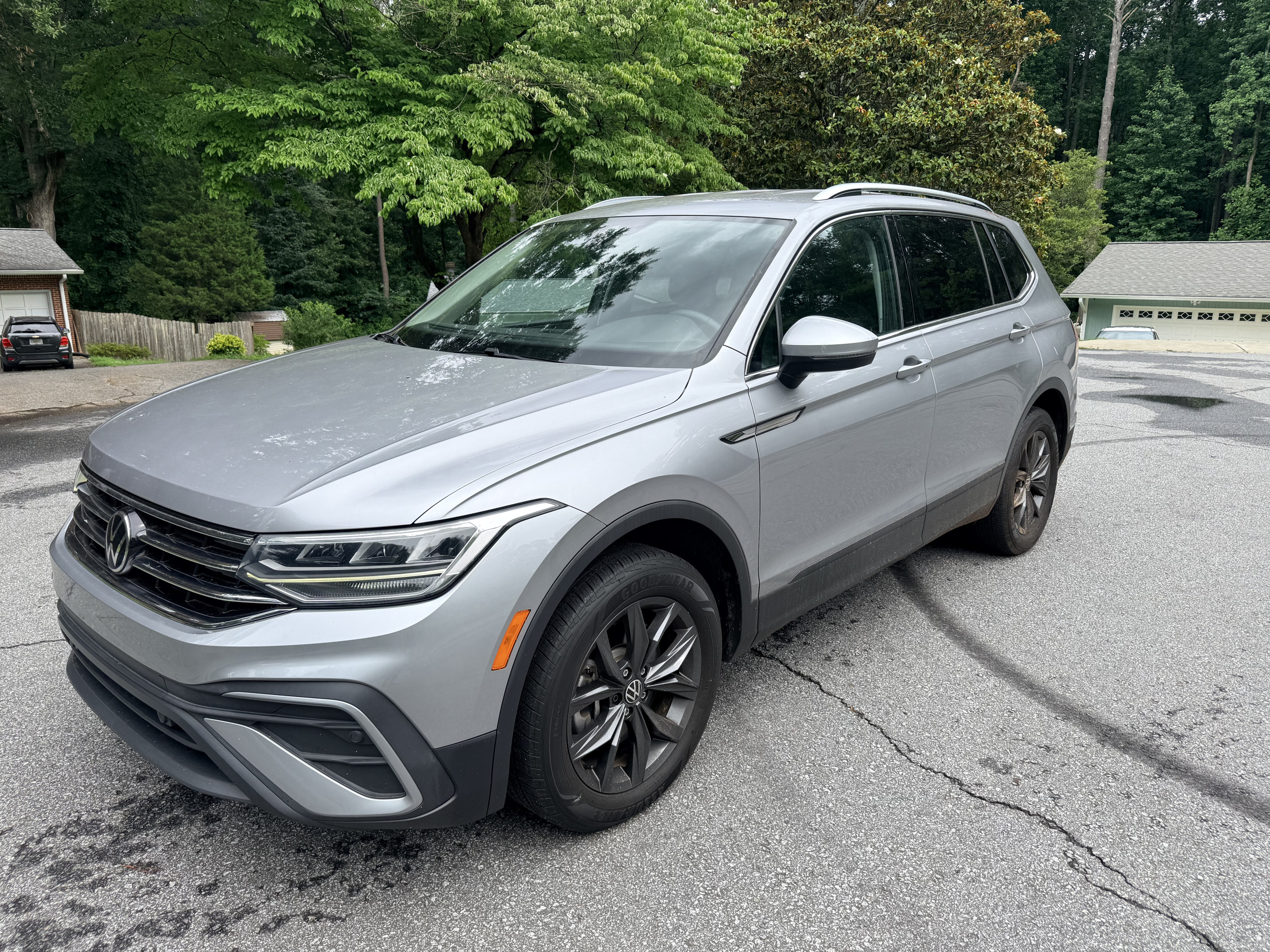 2023 Volkswagen Tiguan