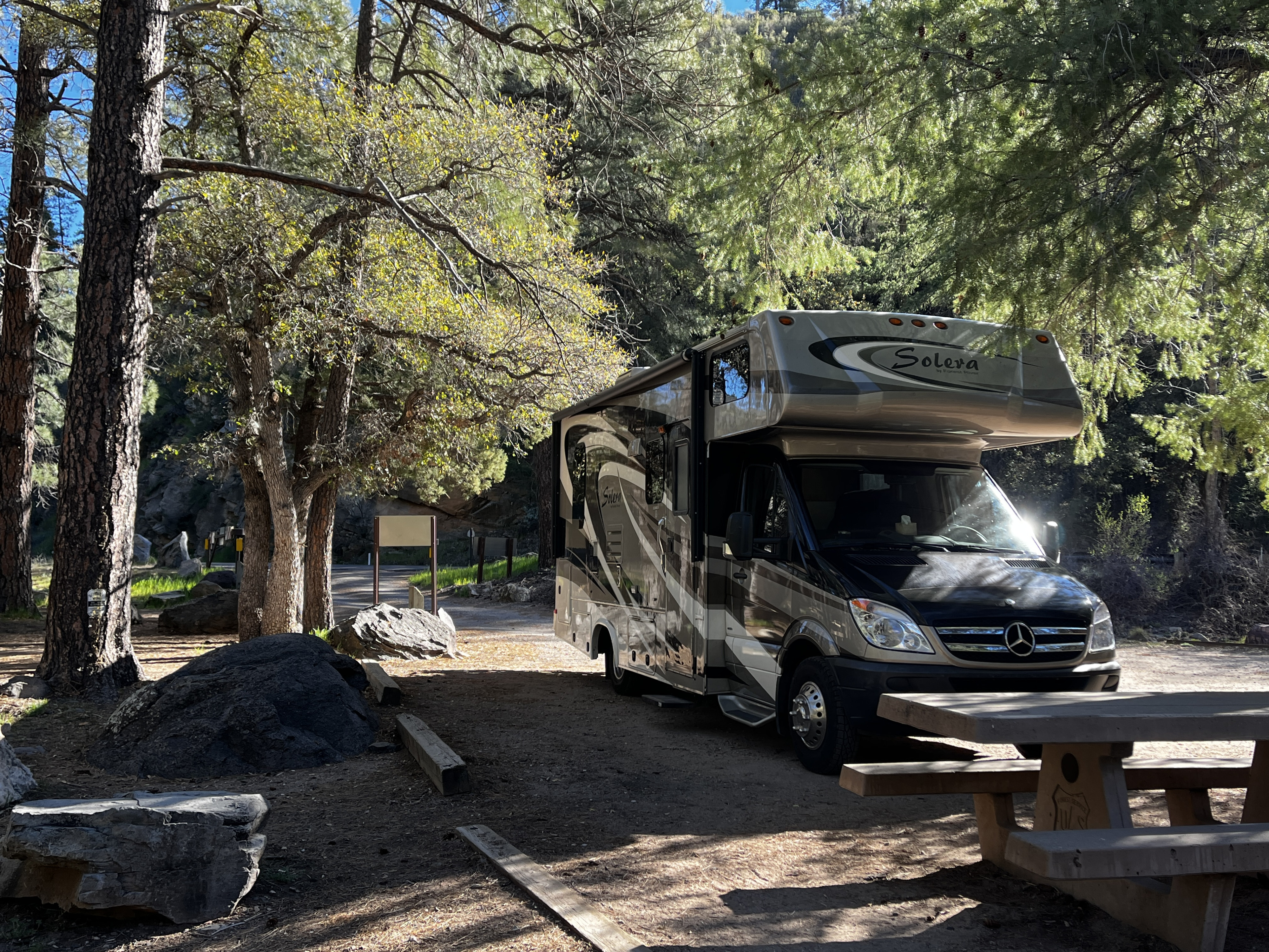 Easy to drive, fuel efficient, and ready for your next adventure!