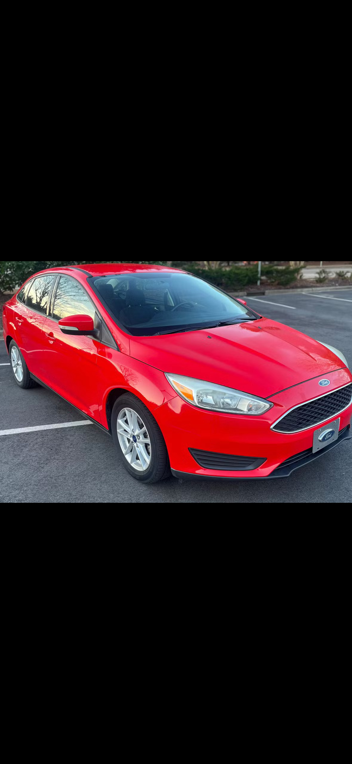 2016 Ford Focus