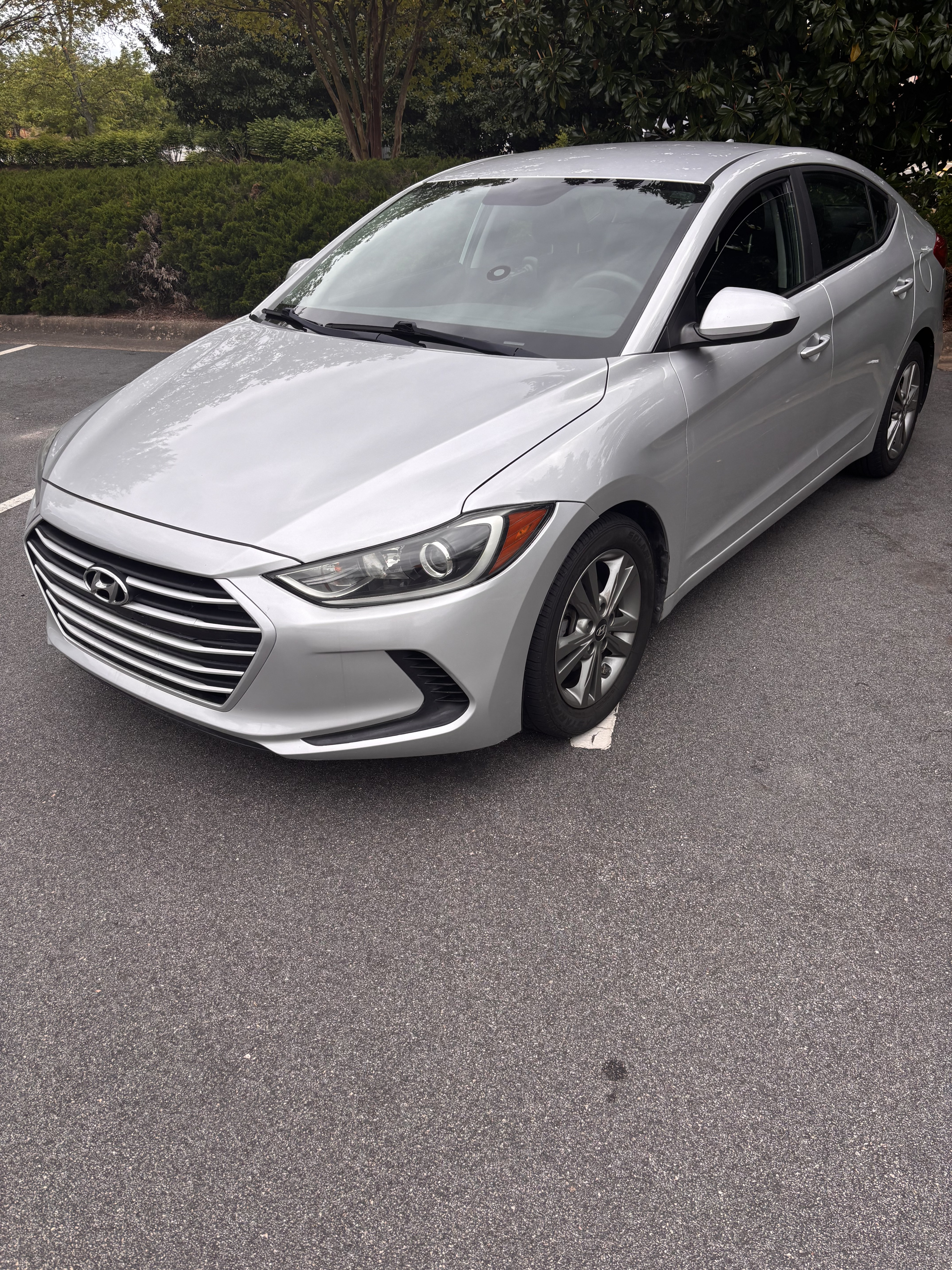 2018 Hyundai Elantra