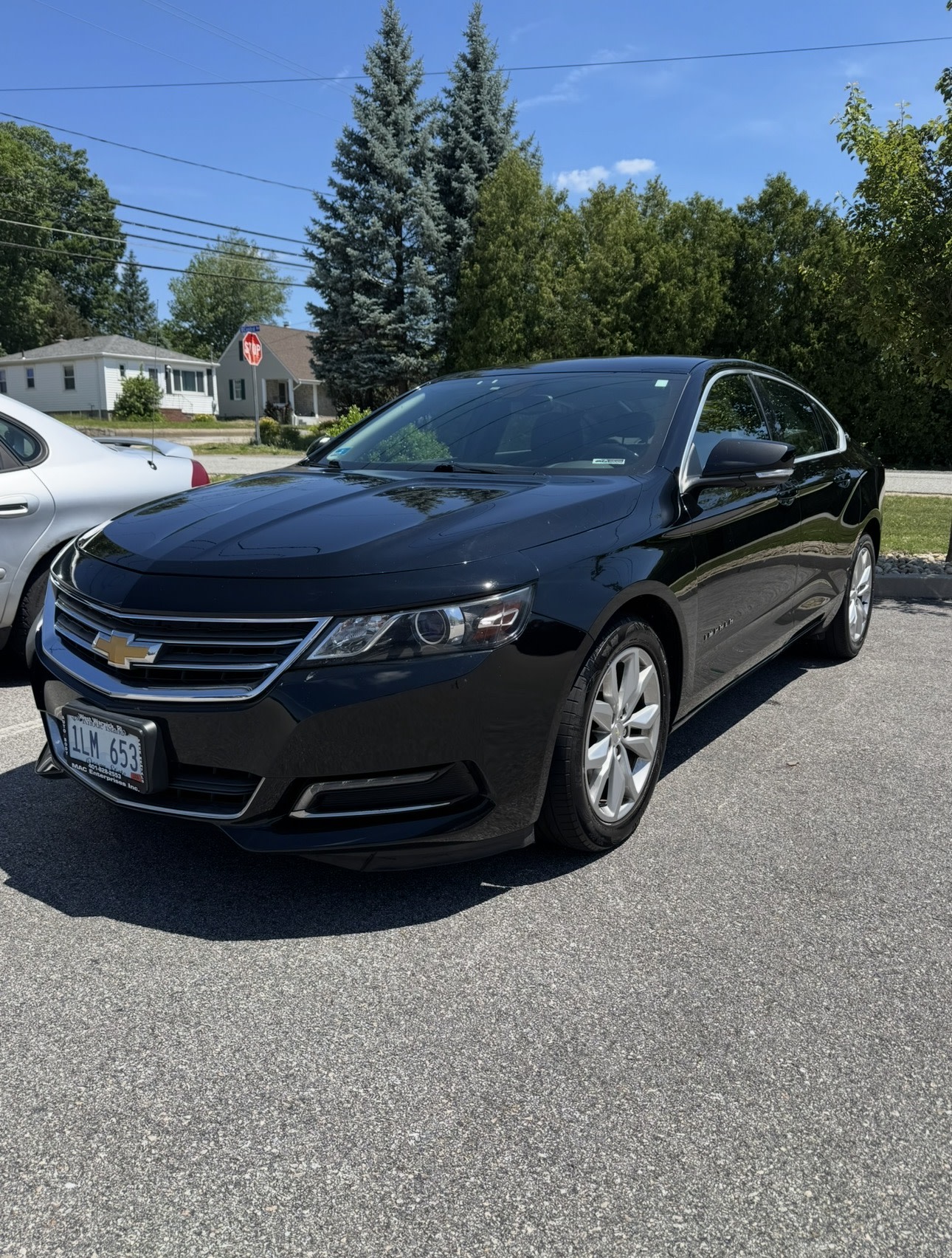 2018 Chevrolet Impala