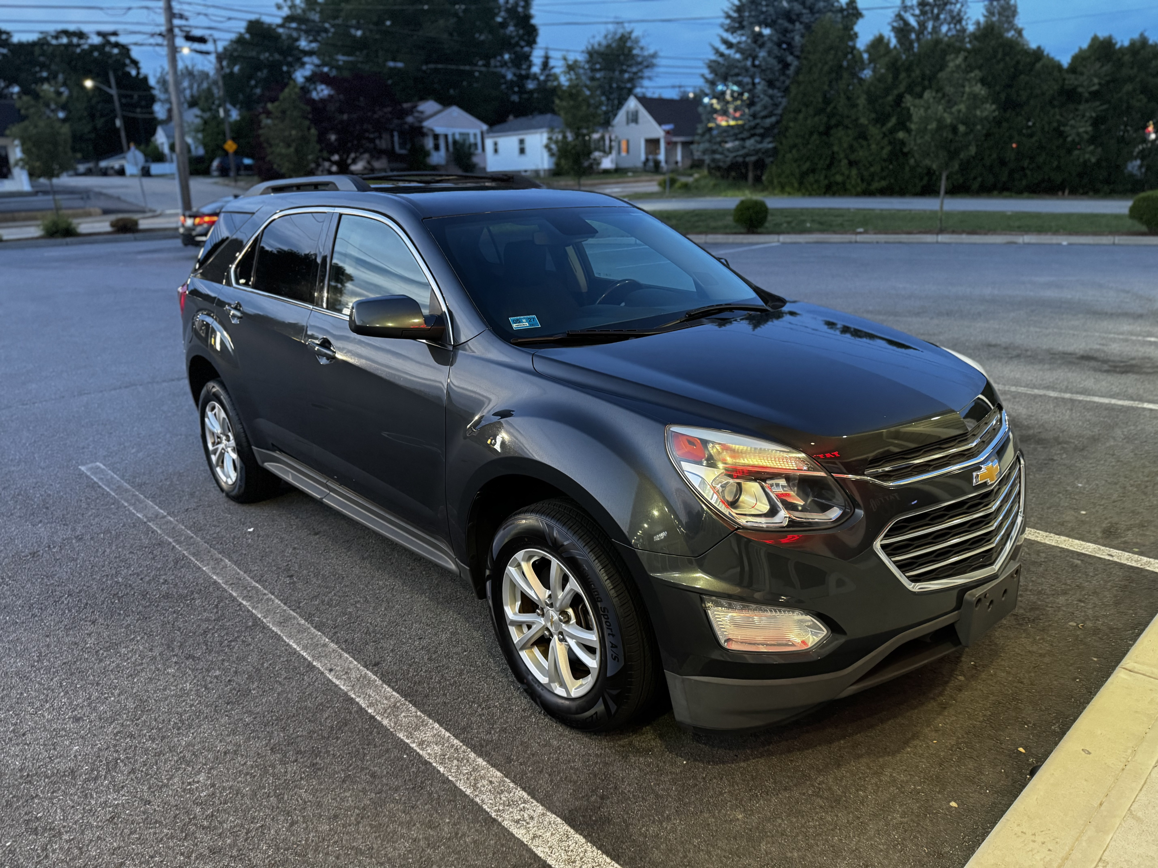 2017 Chevrolet Equinox