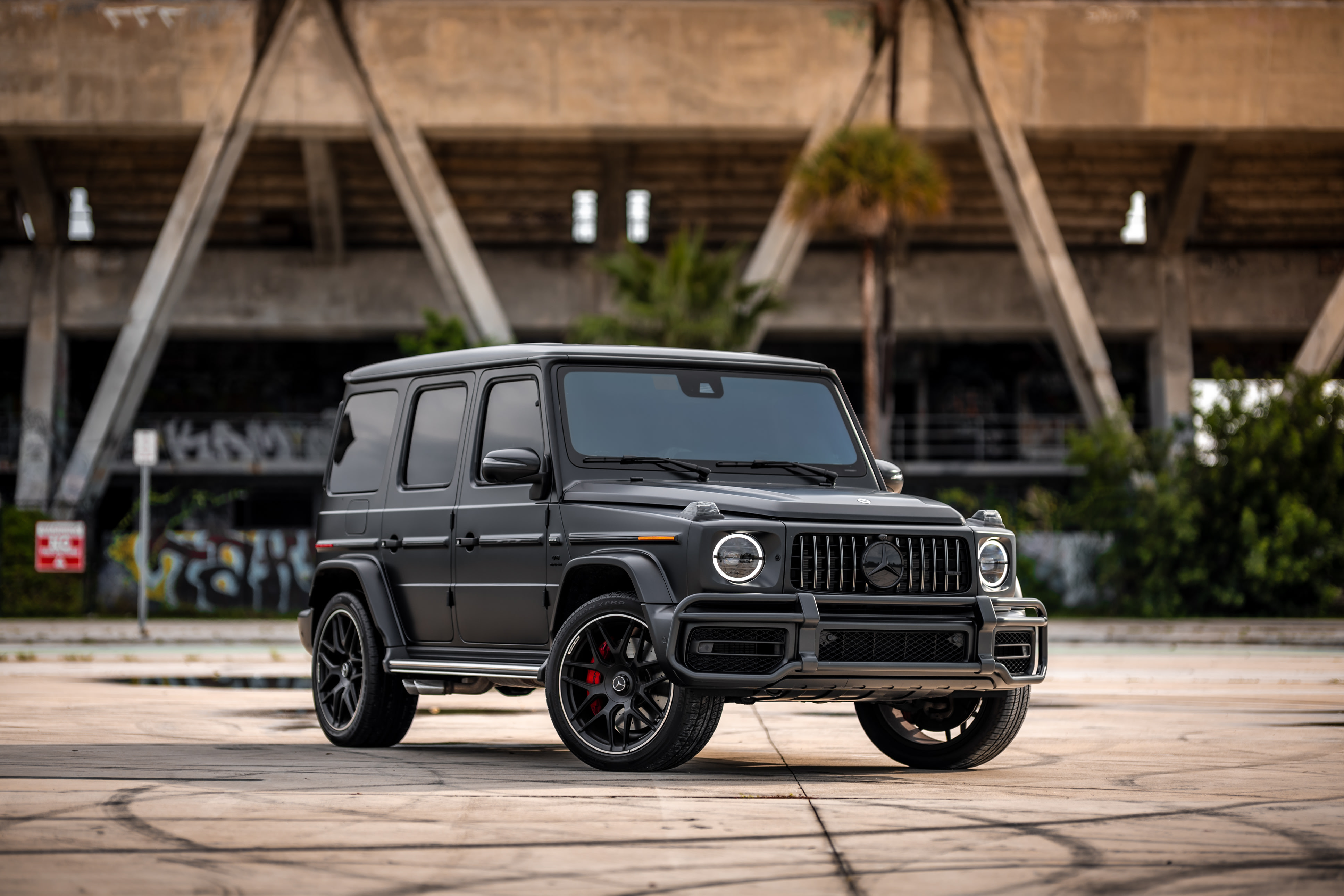 2023 Mercedes-Benz g