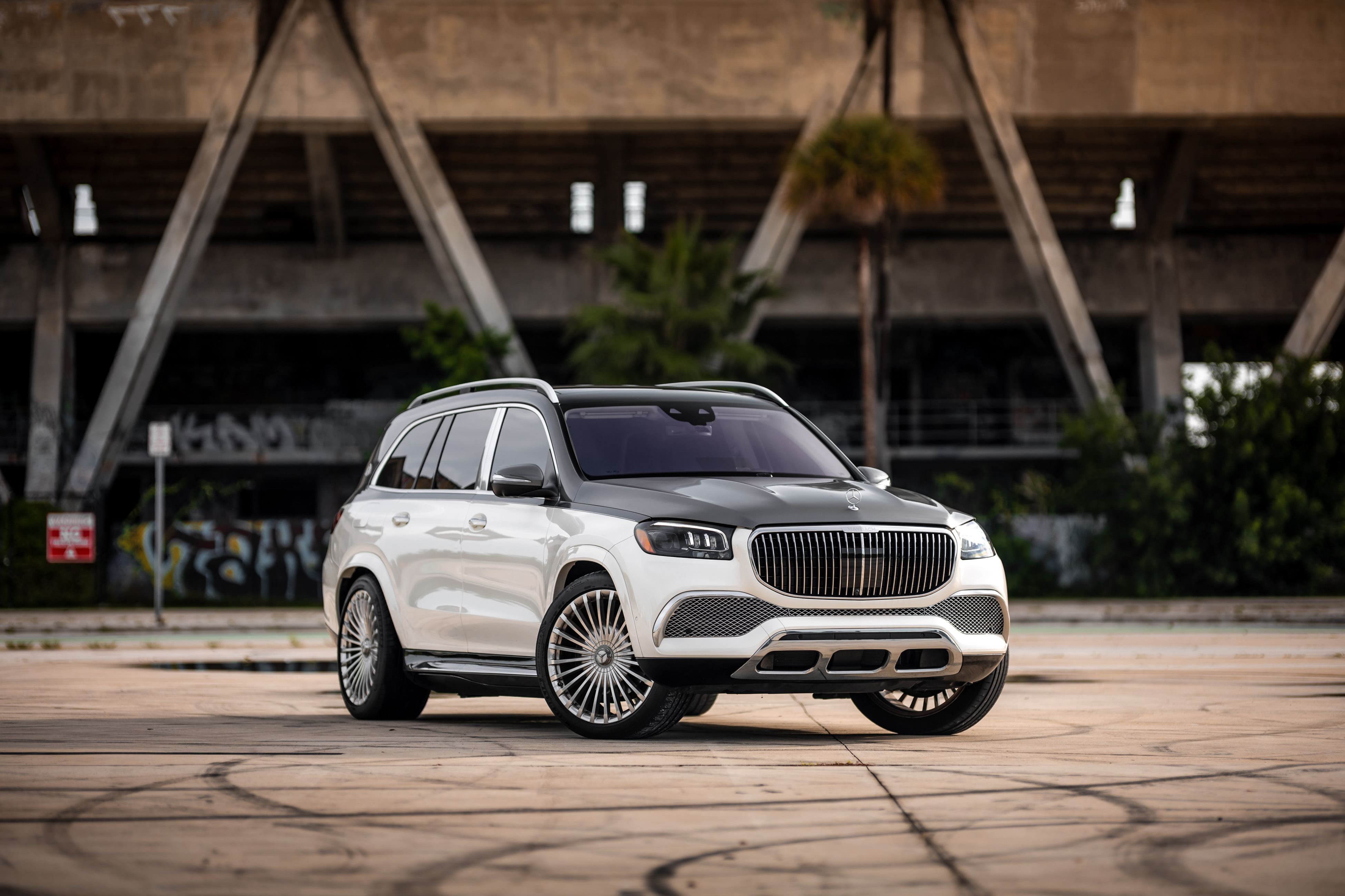 2023 Mercedes-Benz GLS