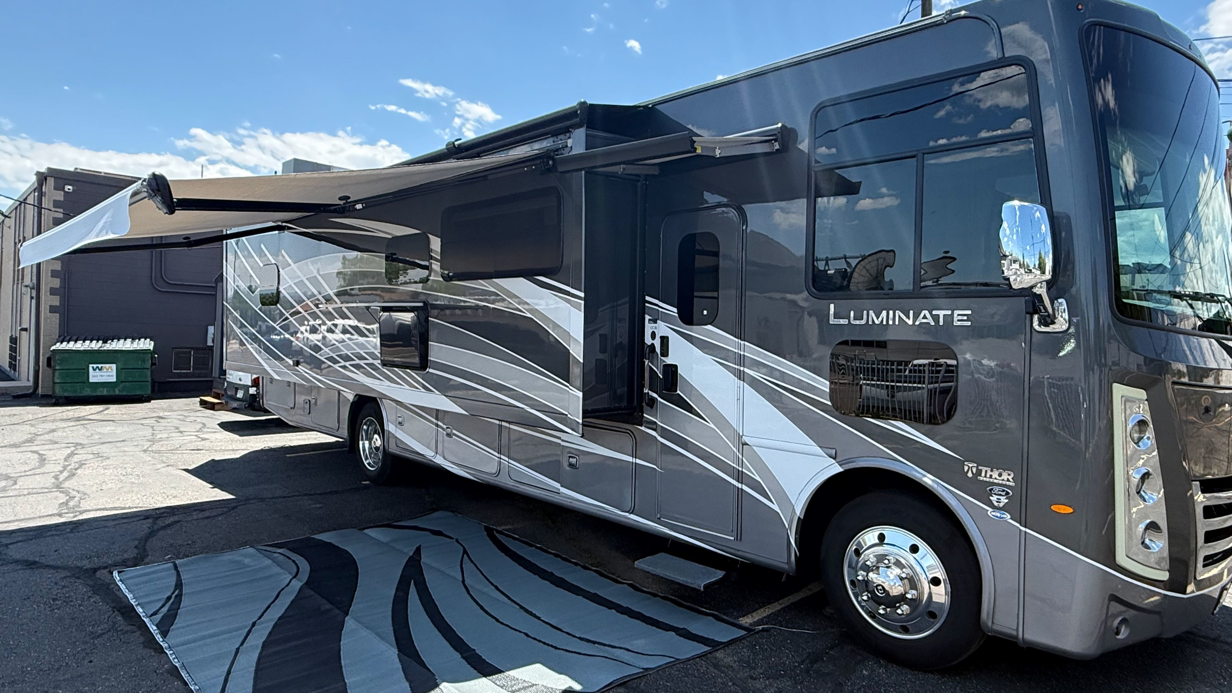 Newer 2024 $250K Motor Coach with EVERYTHING!