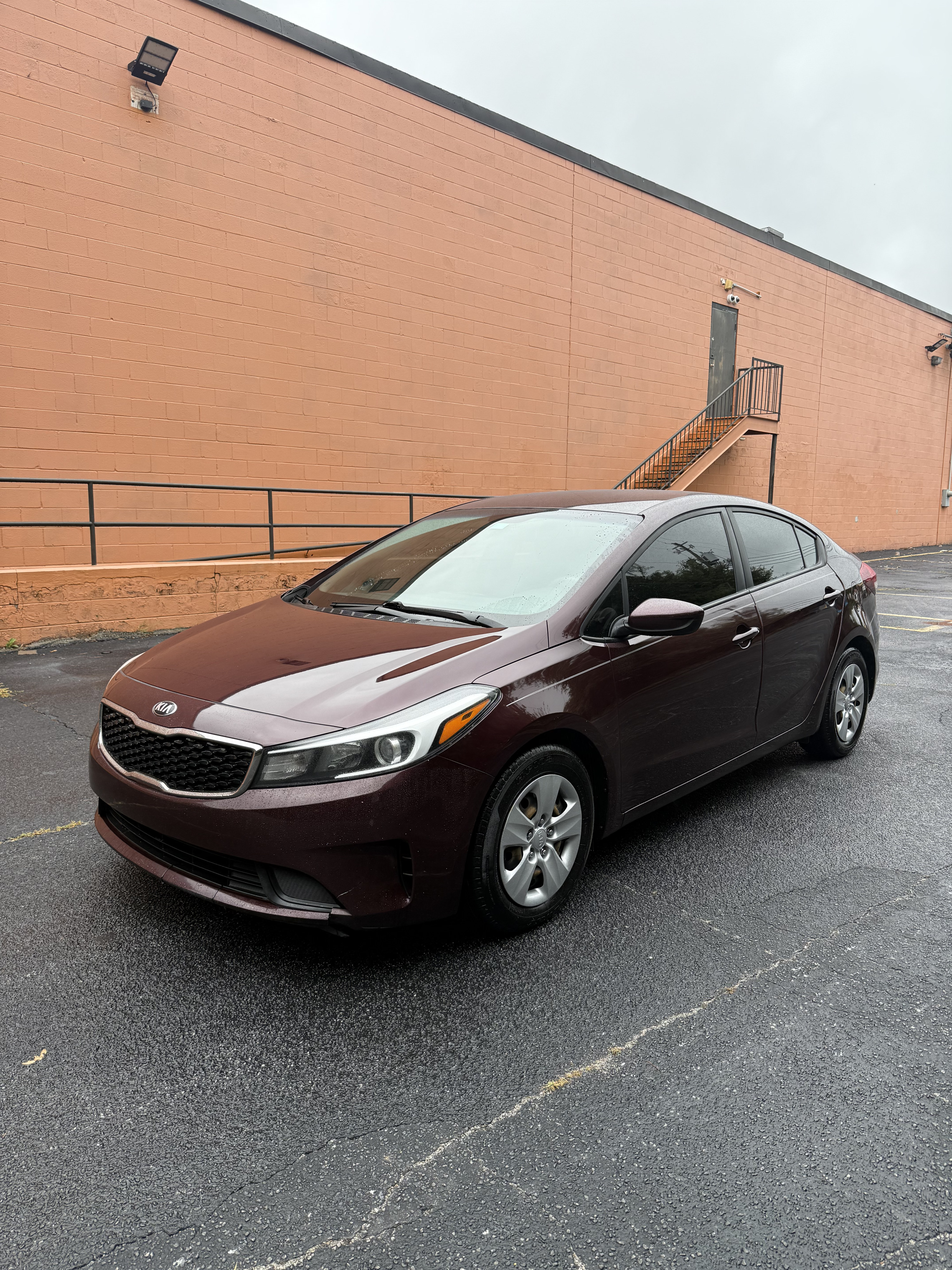 2018 Kia Forte