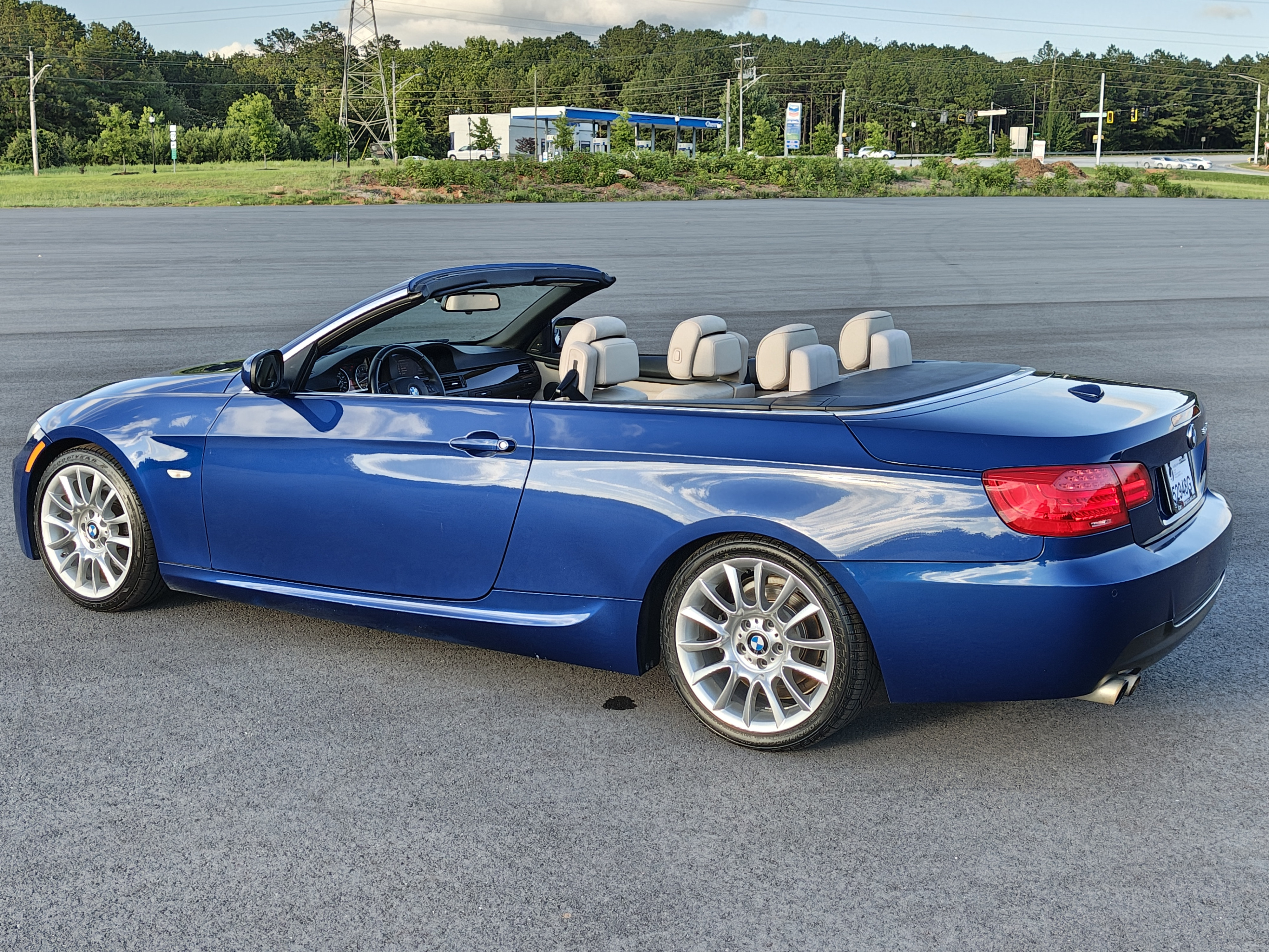 2013 BMW 3 Series