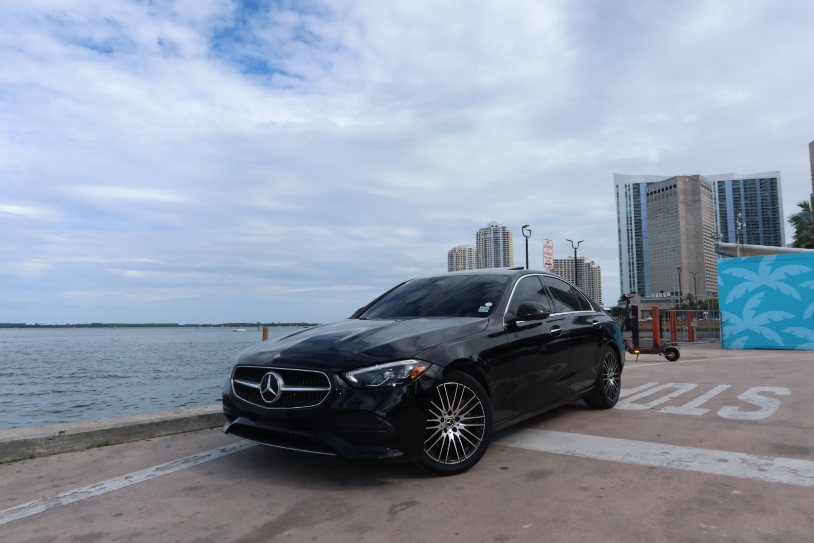 2022 Mercedes-Benz C-Class