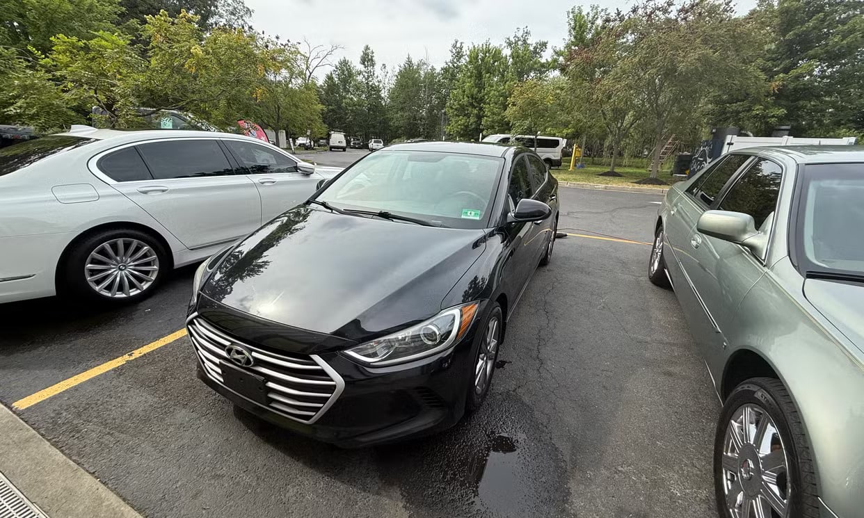 2018 Hyundai Elantra