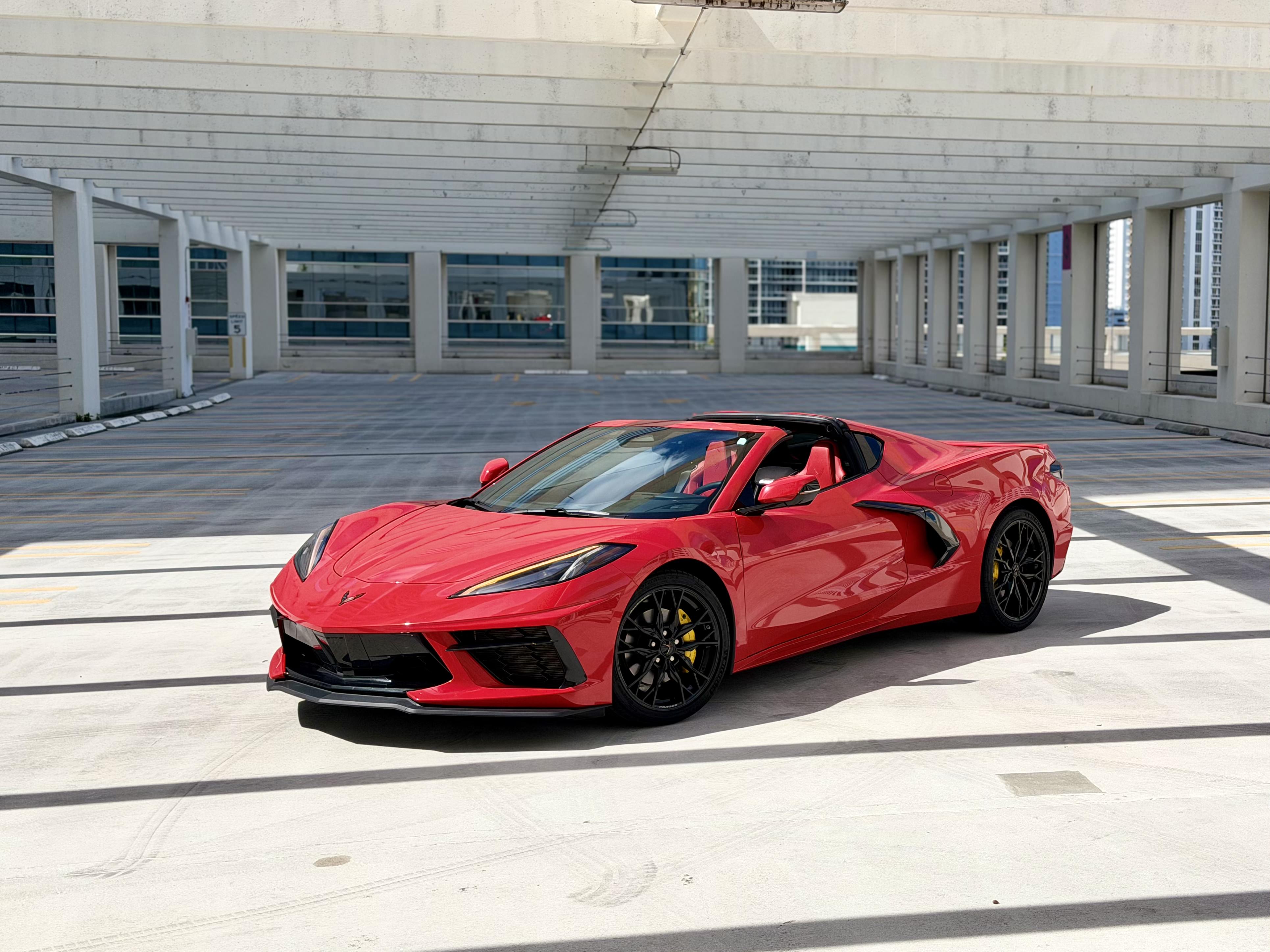 2026 Chevrolet Corvette