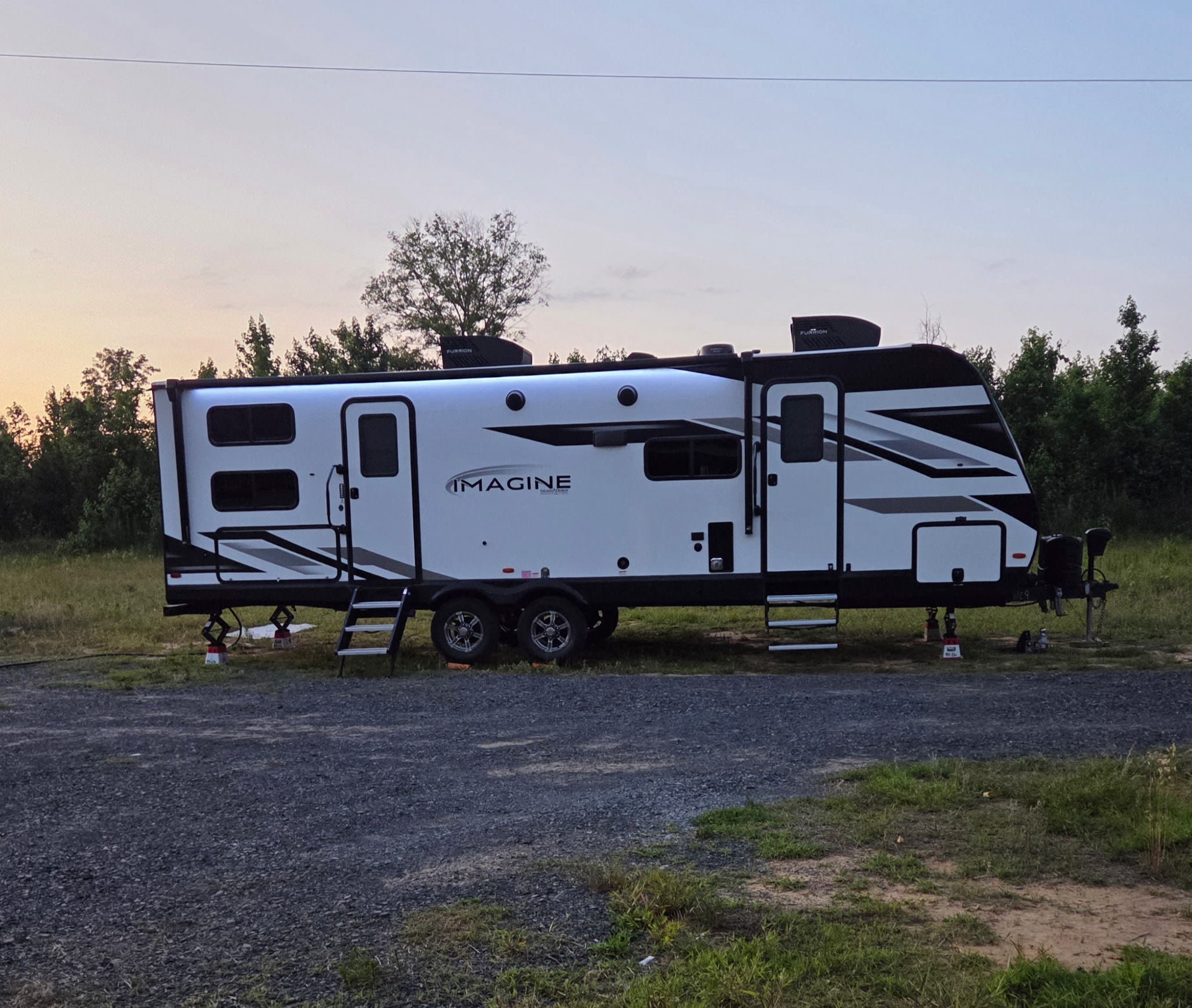 Chasing Sunsets