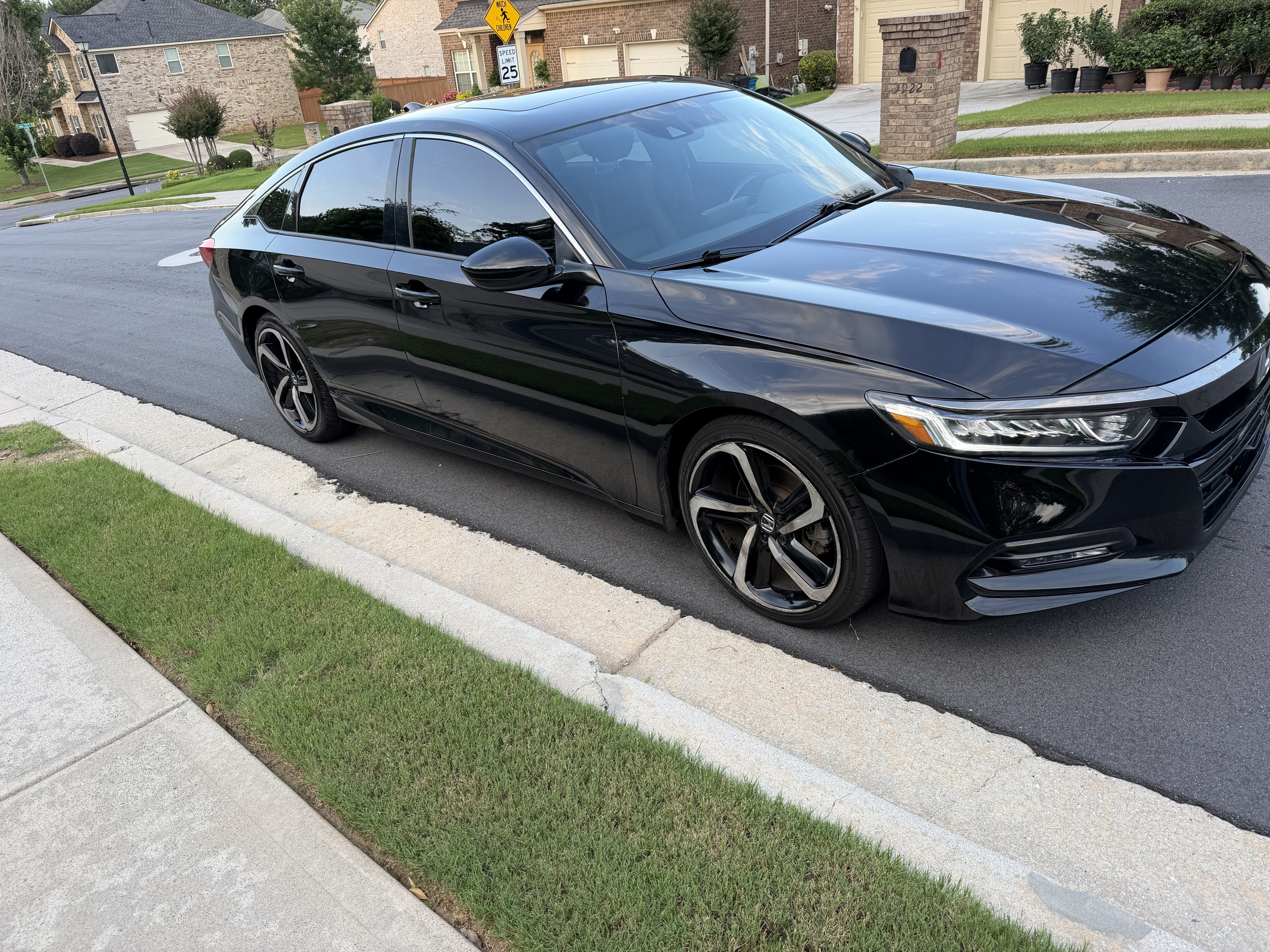 2019 Honda Accord