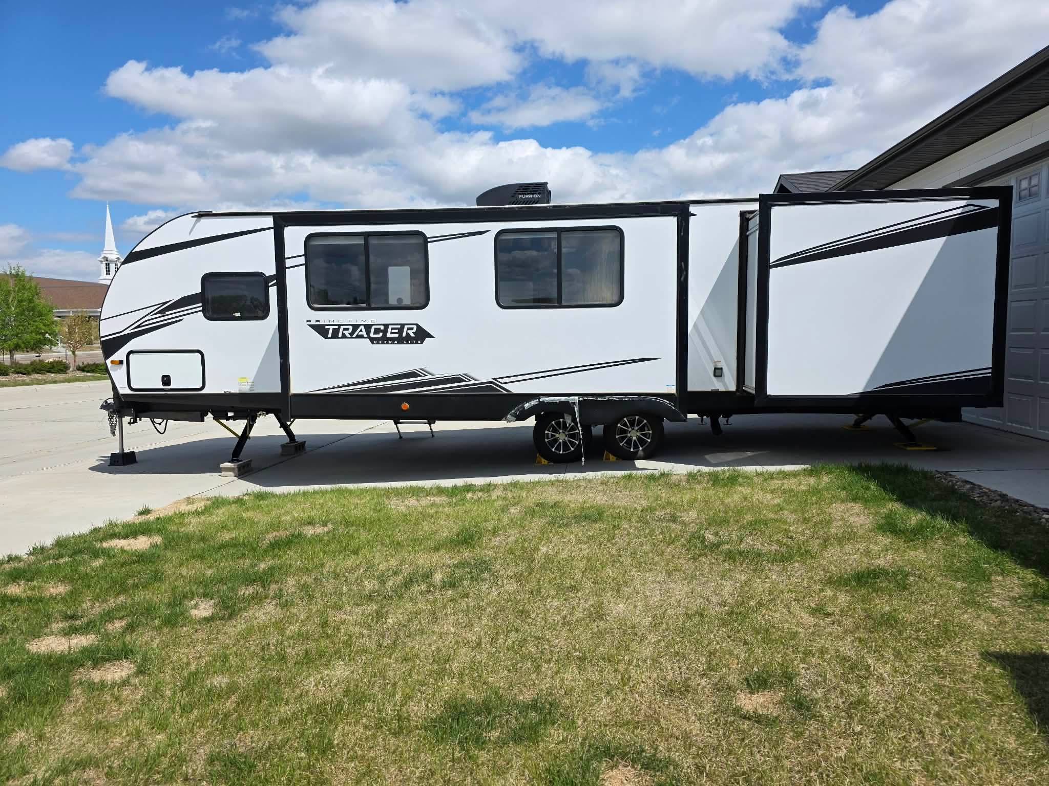 Family Adventure Camper