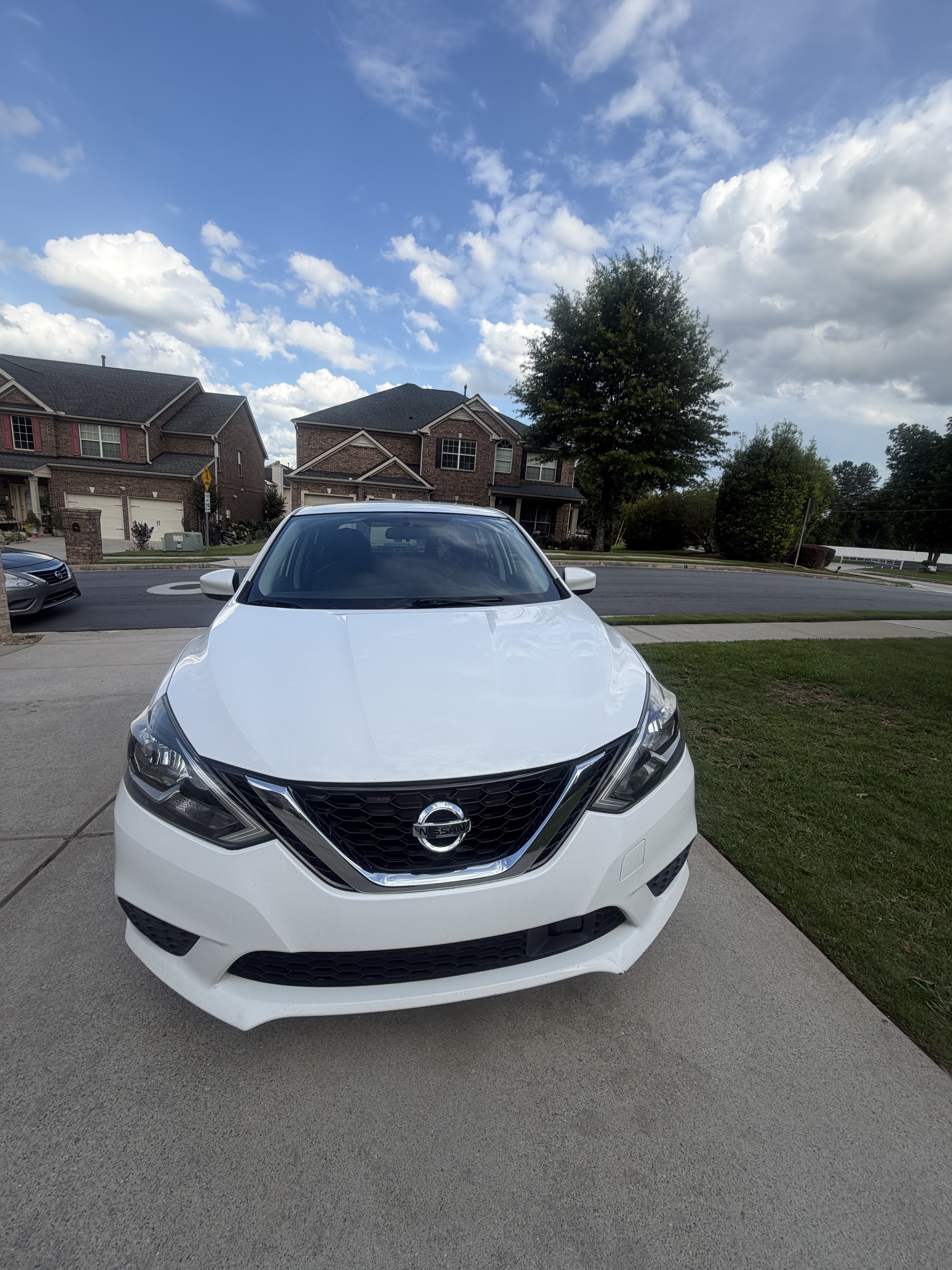 2019 Nissan Sentra