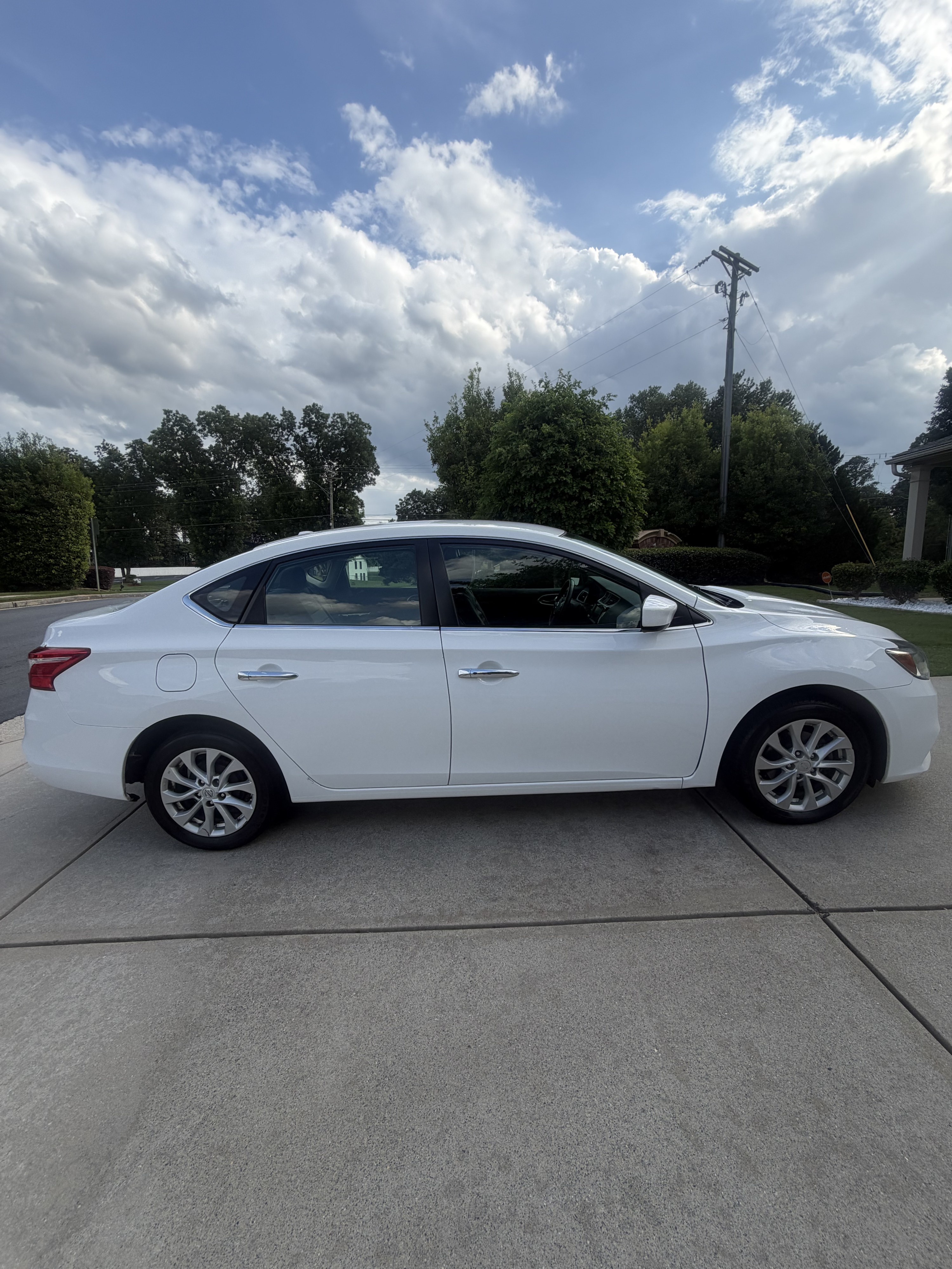 2019 Nissan Sentra