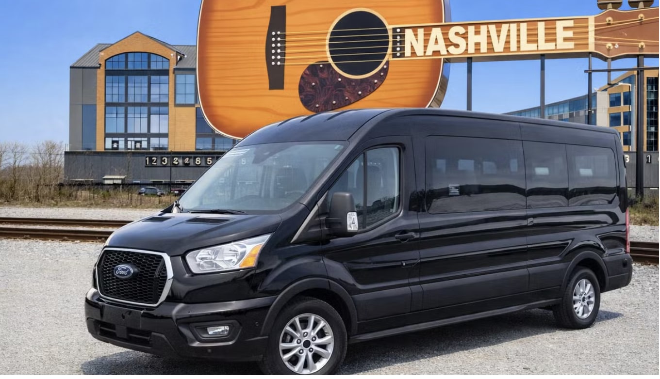 2024 Ford Transit
